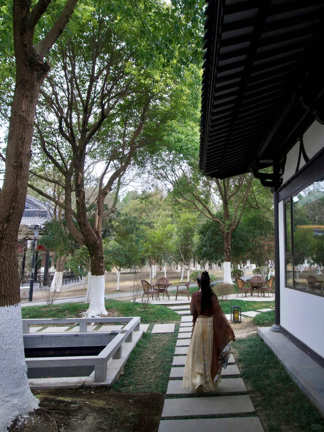 这是一场穿越千年之旅