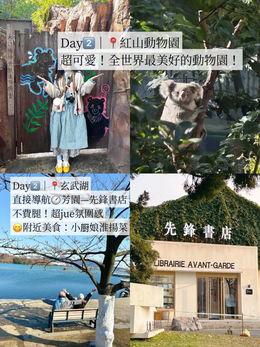 淡季的南京简直人间理想🥹超松弛路线🚶‍♂️