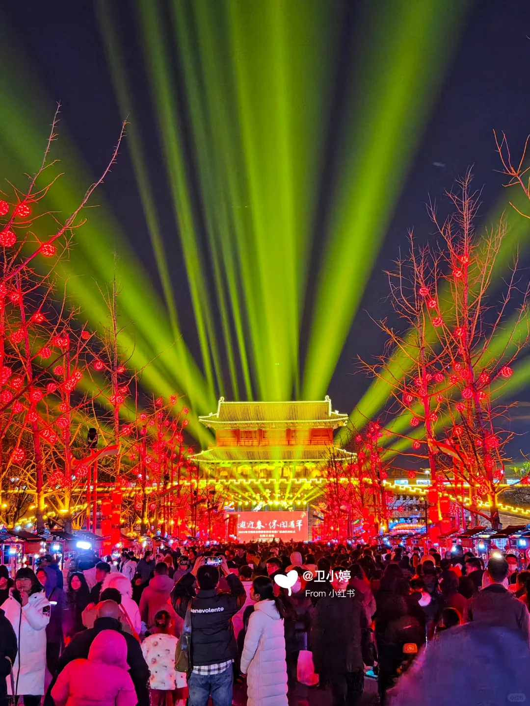 石家庄正定一日游citywalk…（附春节活动）