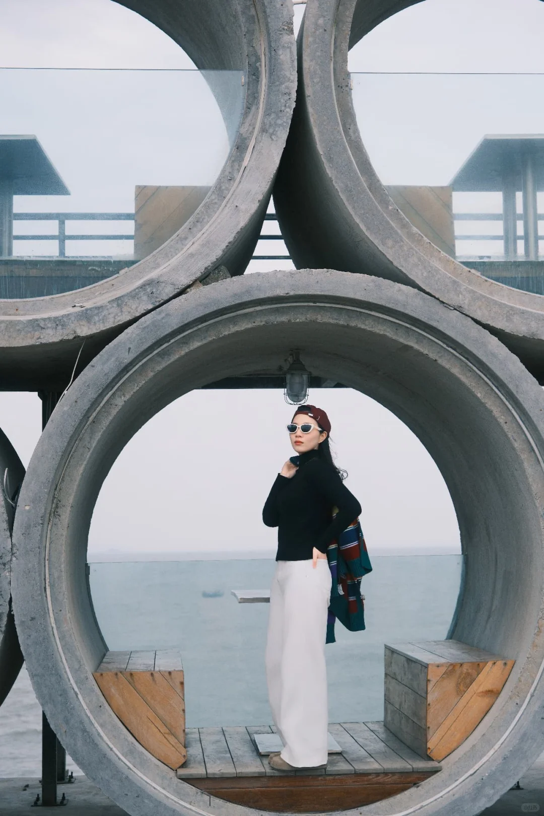 泉州拍照📷打卡石狮小威海