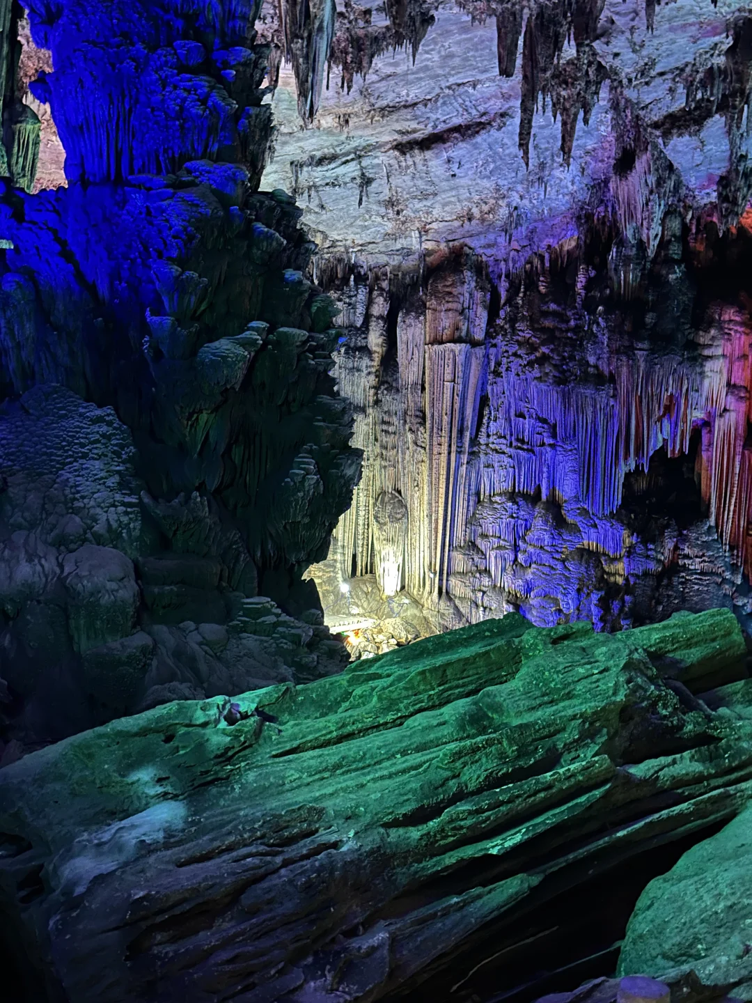 过年湖南郴州东江湖旅游记录