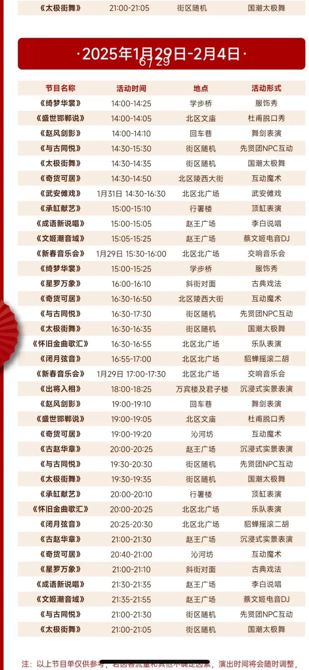 邯郸！邯郸！我为你打call📸（附打卡机位）