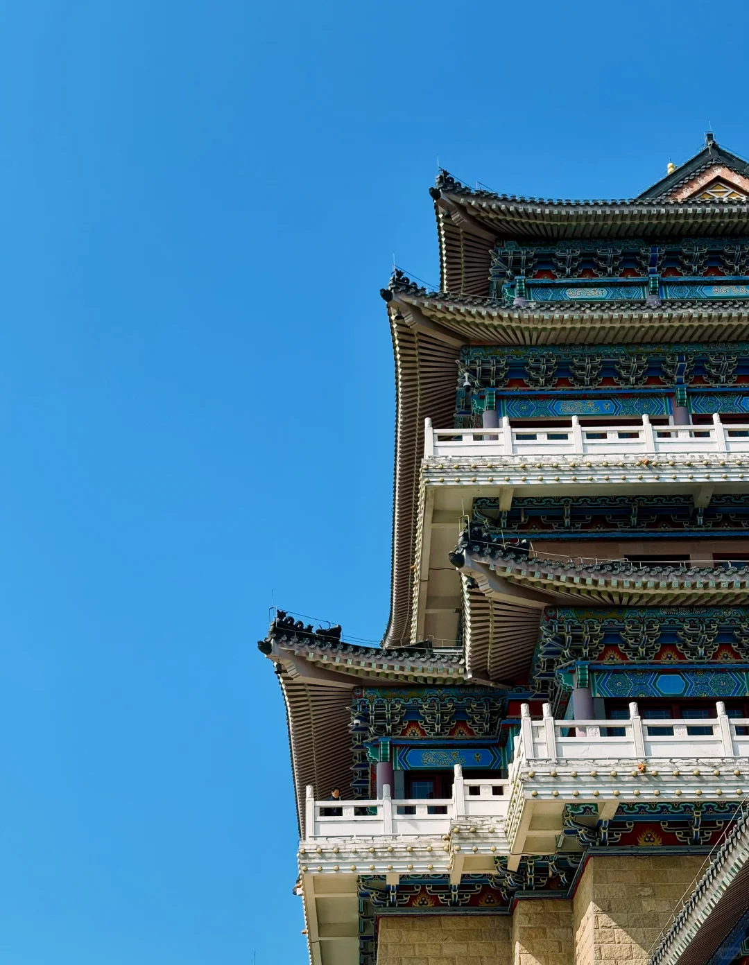 登顶高榜山 | 在人生的道路上，要向前向前！