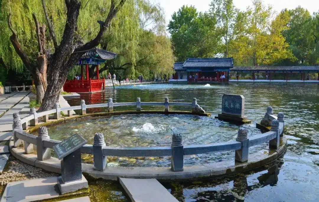 小众景点之《名水古城》