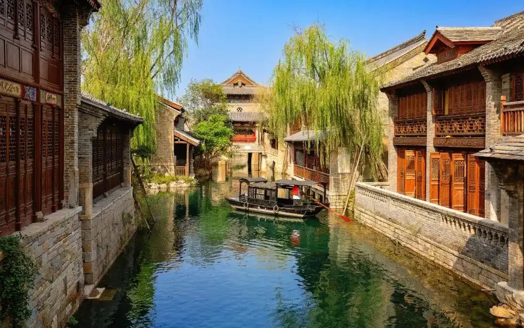 小众景点之《名水古城》