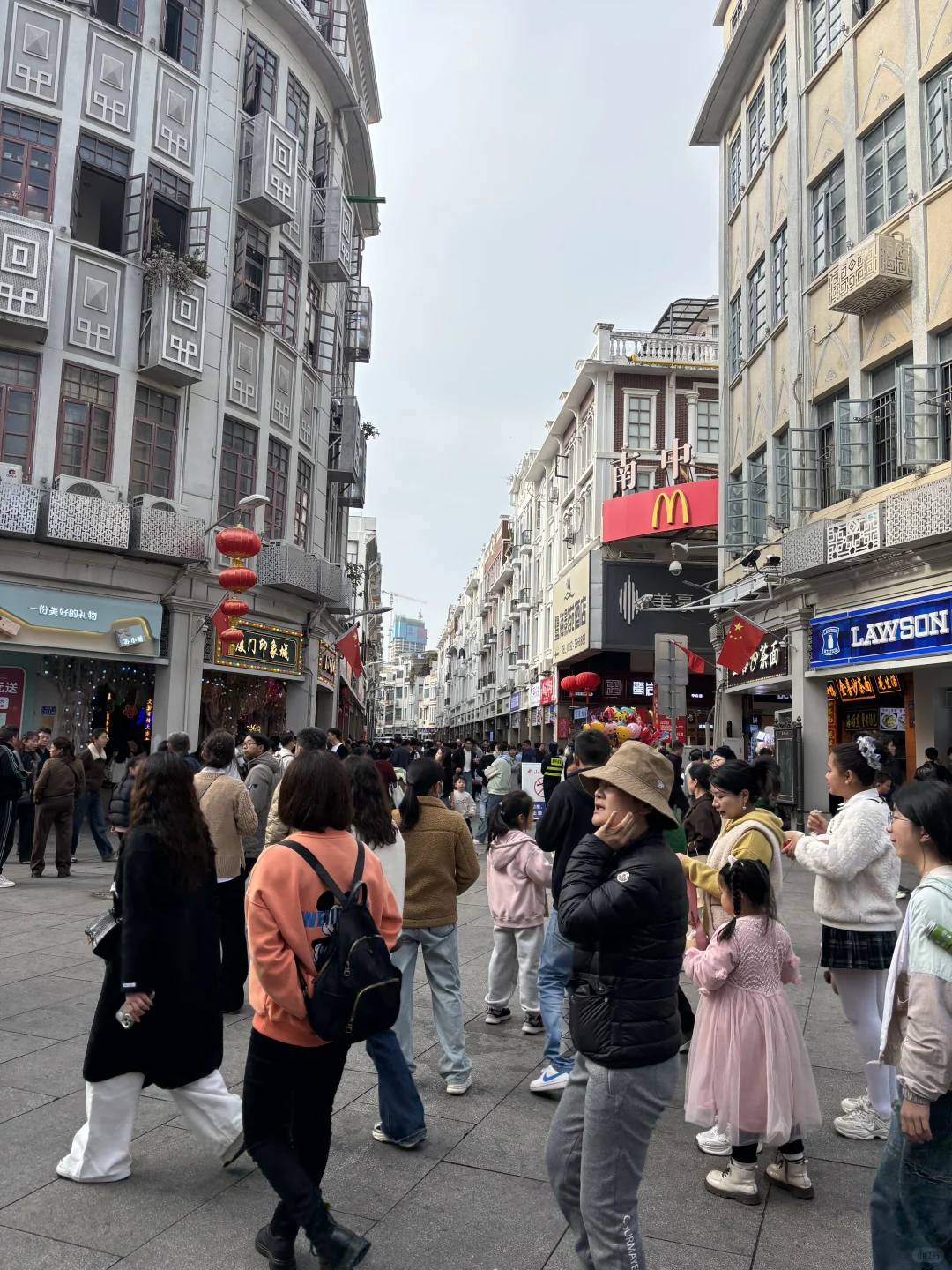 厦门2月2日现状…还没来的姐妹暂时劝退！！！！