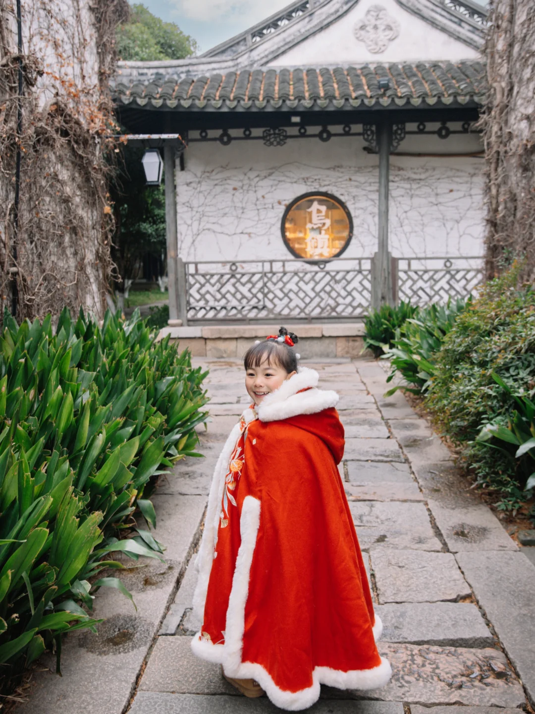 反向旅游，答应我，古镇带娃一定要这样玩