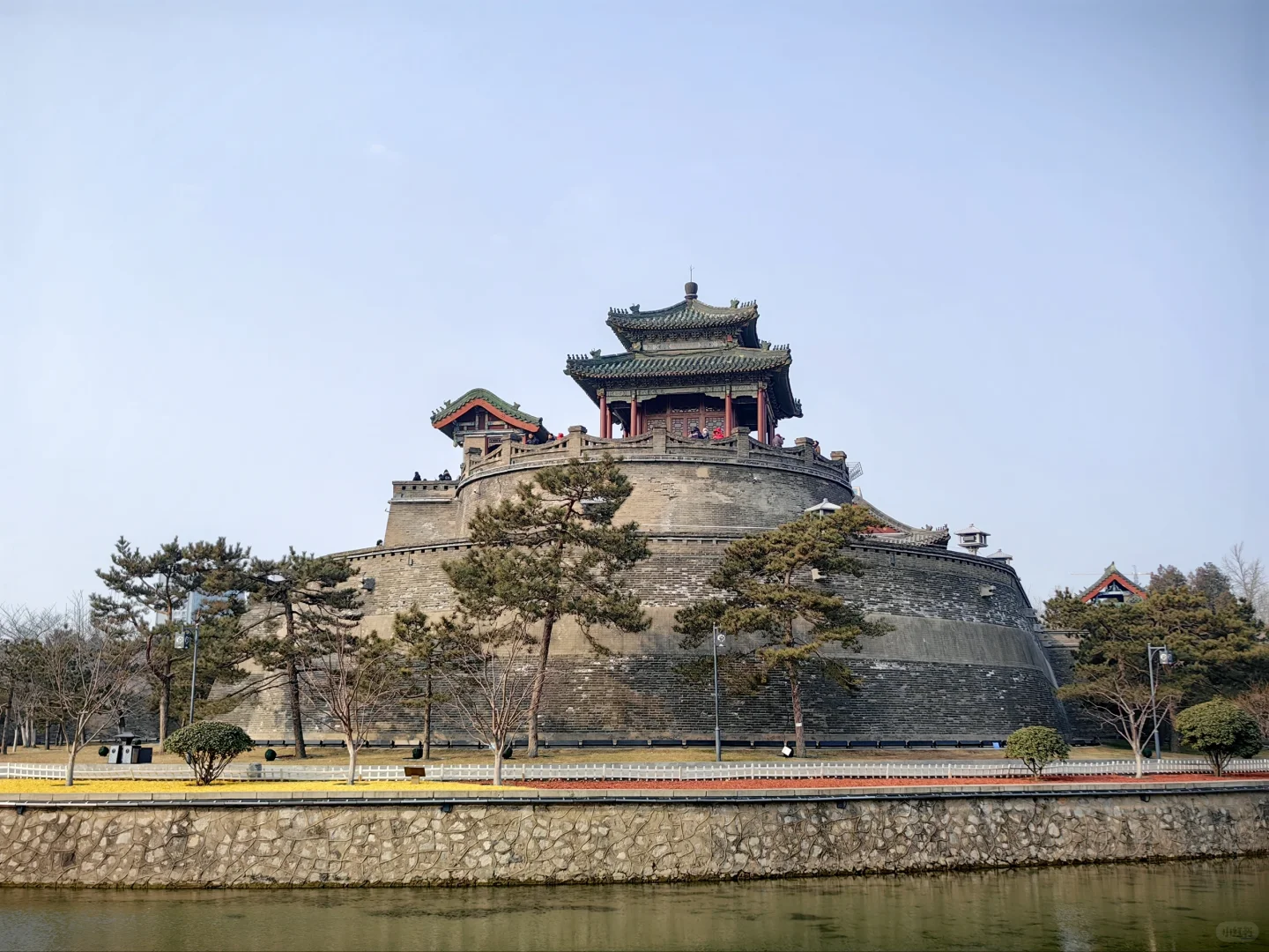 1.29出发河北河南太行之路（电车）