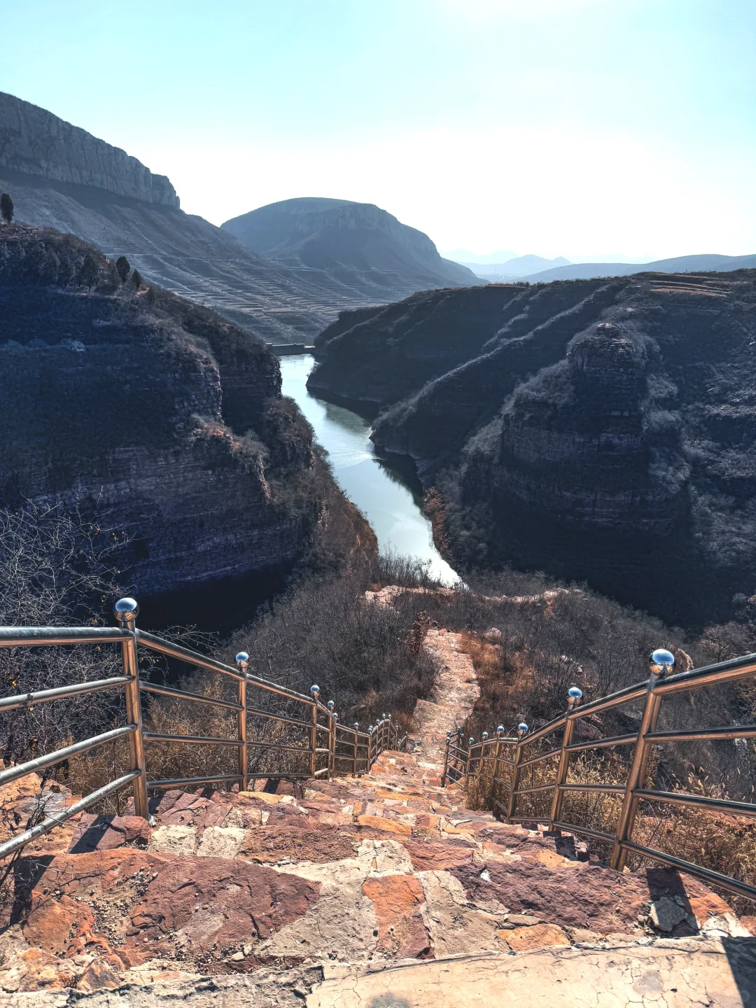 邢台二刷的宝藏景区 发现小羊湖和地下龙宫