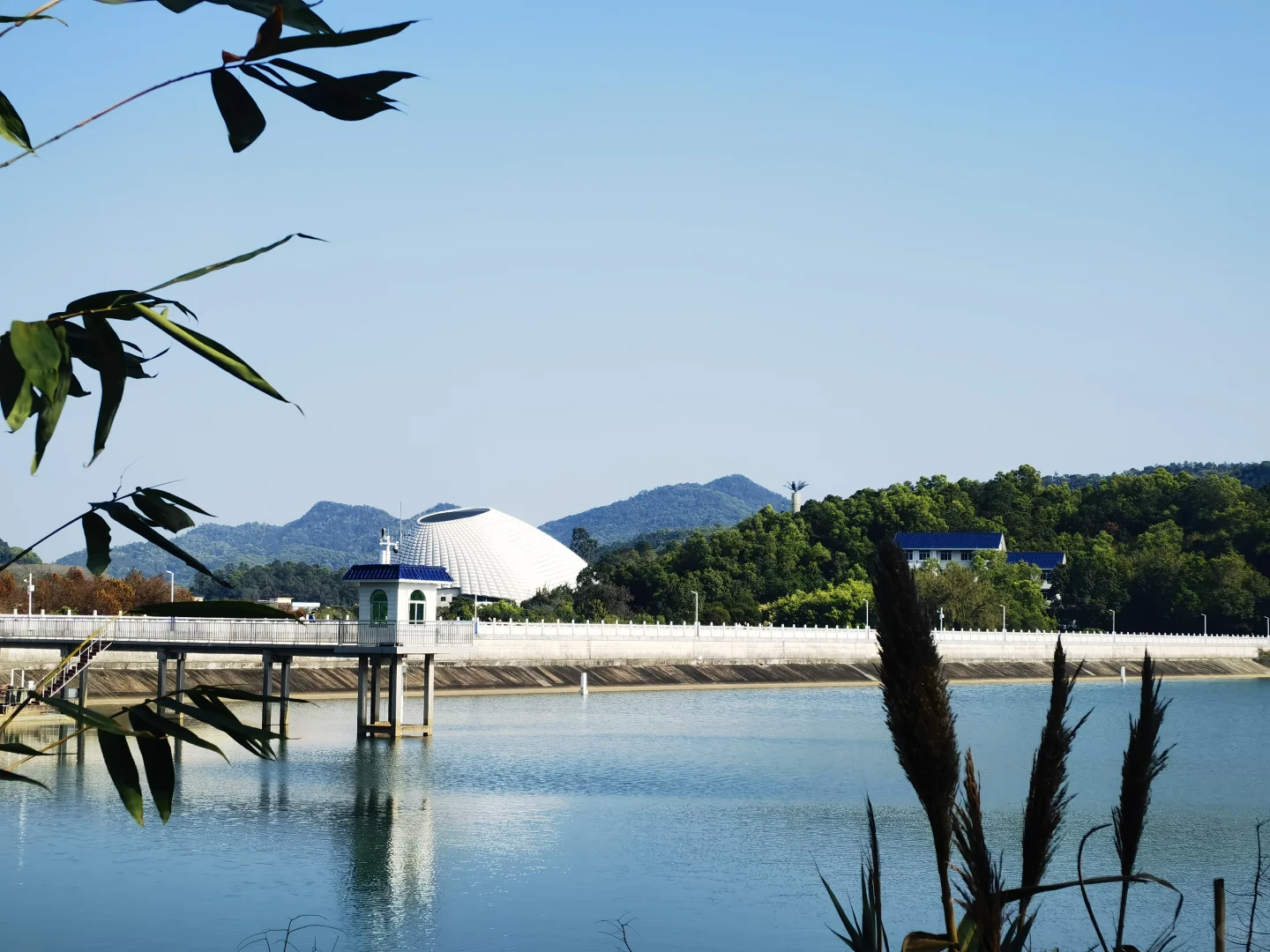 广东中山国家森林公园 — 金钟湖景区
