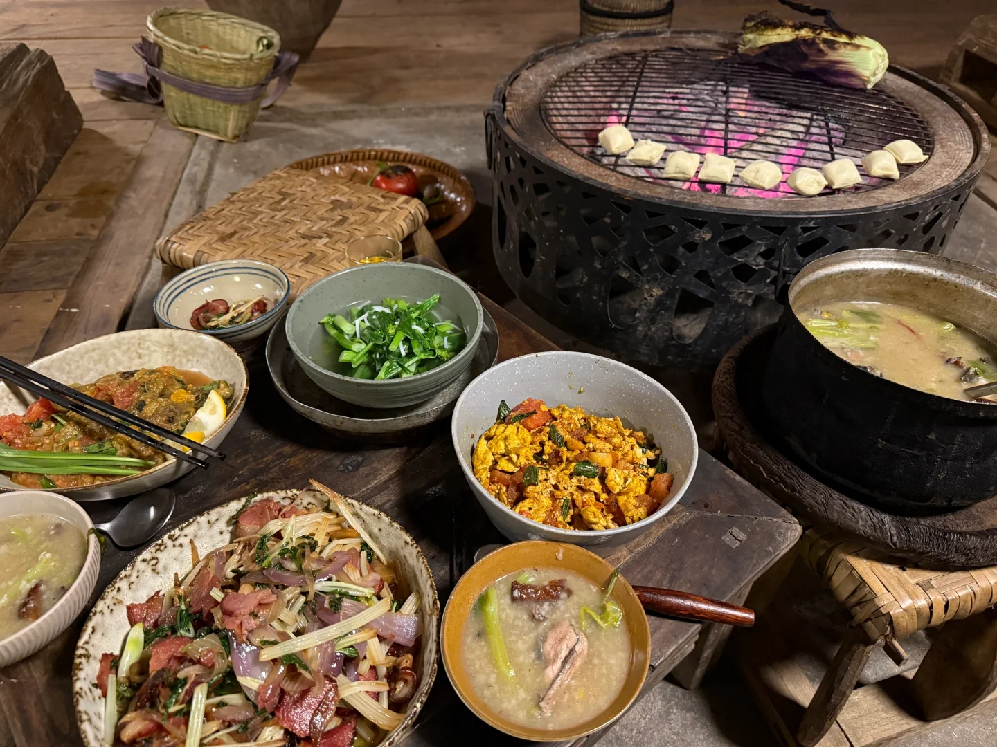 关于景迈山-自驾不难且必要（超多图）