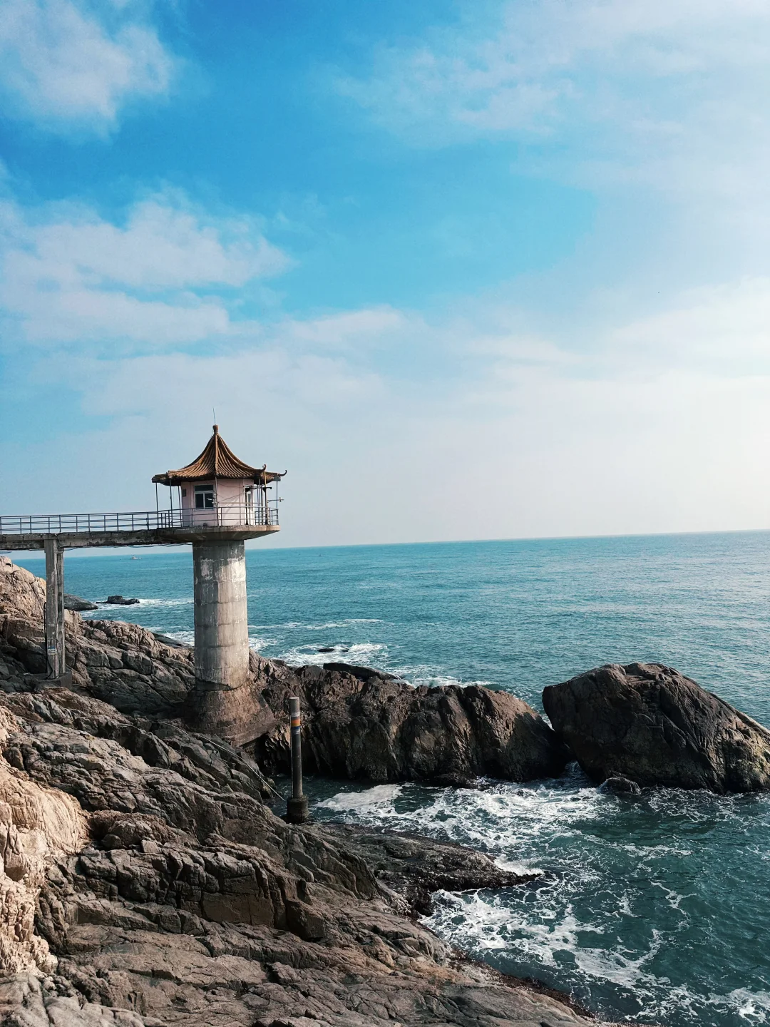 不是青岛,是“小济州岛”!附超详细游玩攻略