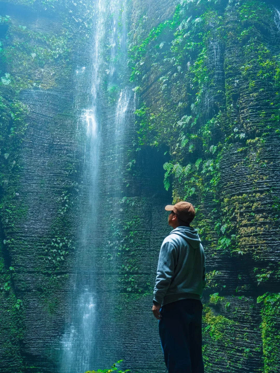 我找到盗墓笔记现实版❗小众冷门景点太仙境
