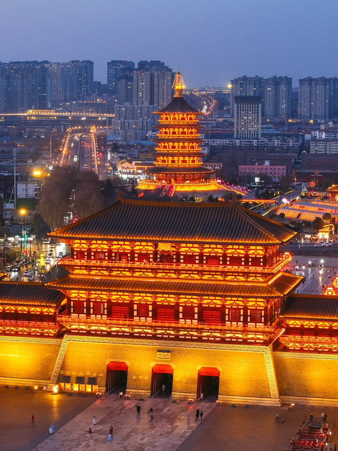 离开洛阳的后劲比失恋还大😭 附3日游攻略❗️