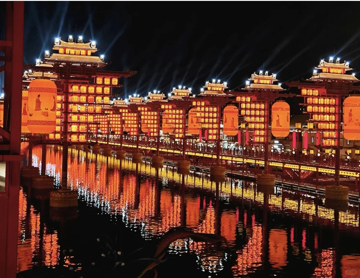 河头老街|2025春节游玩全攻略