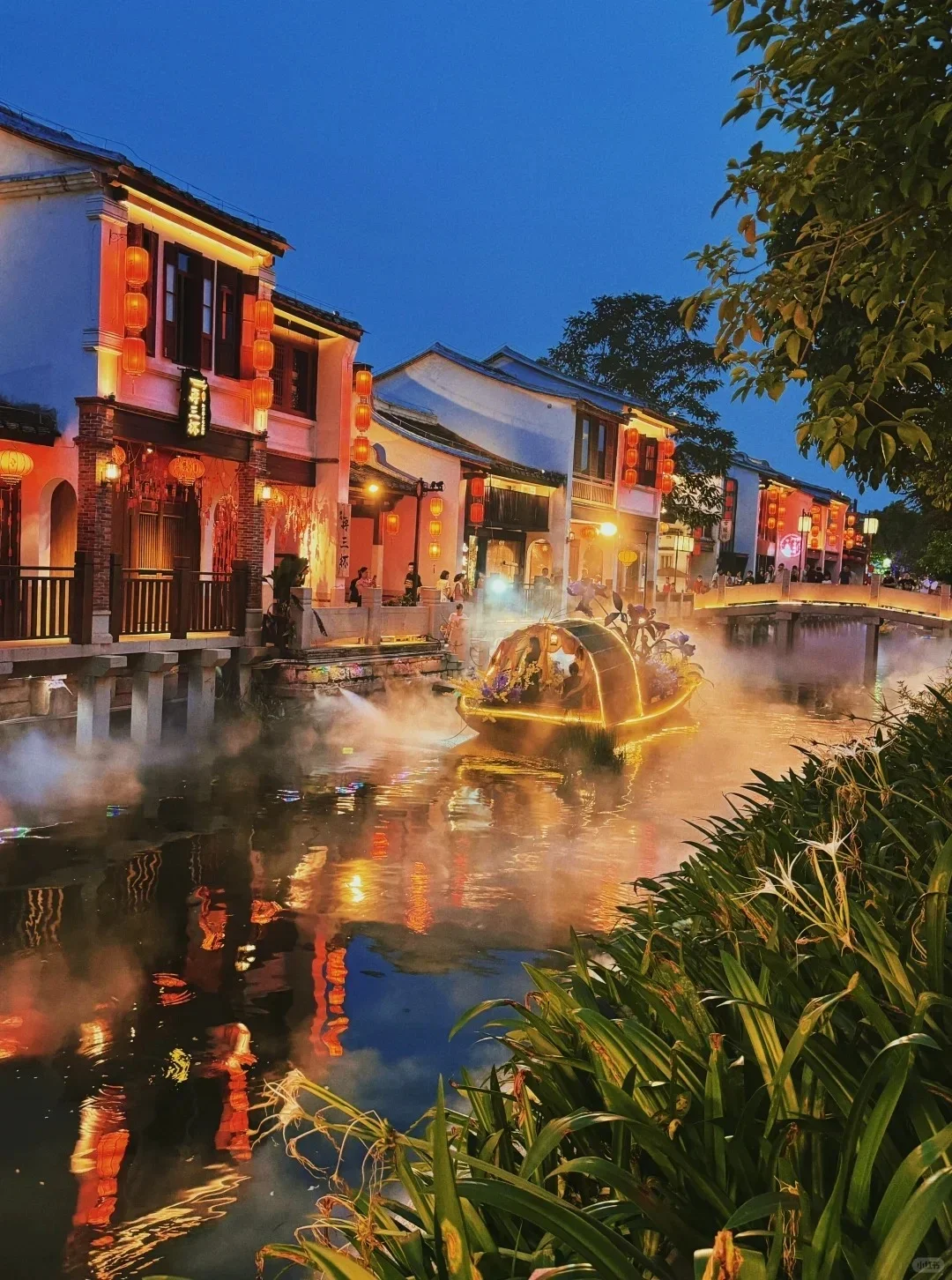 以为泉州厦门够美了，直到我去了漳州…