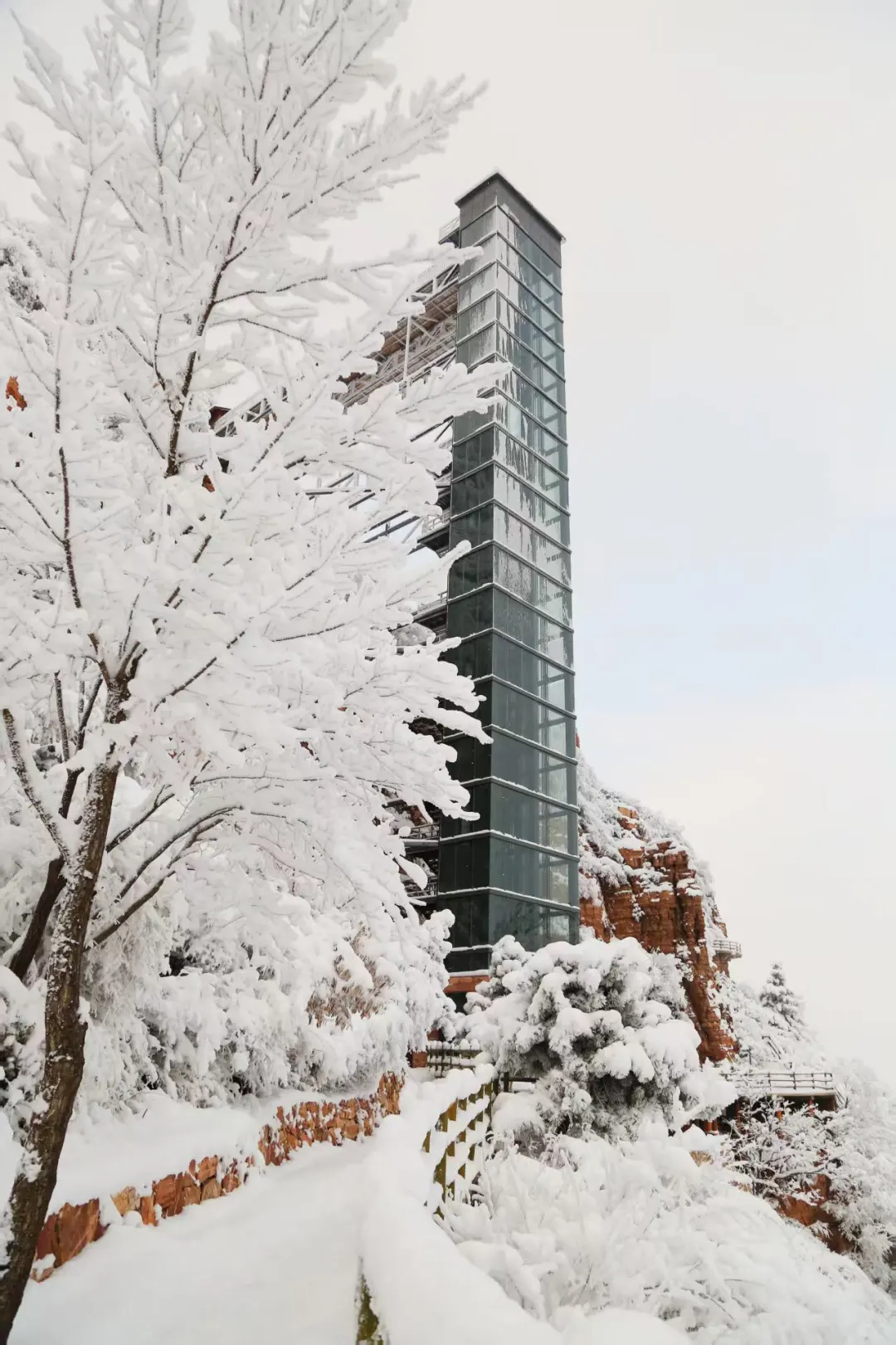 过大年在邯郸东太行和京娘湖感受新年氛围！