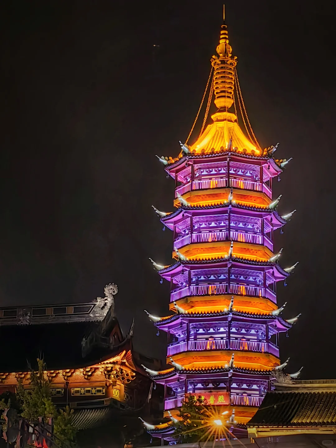 江南水乡灯火阑珊💙春晚会场无锡3日攻略