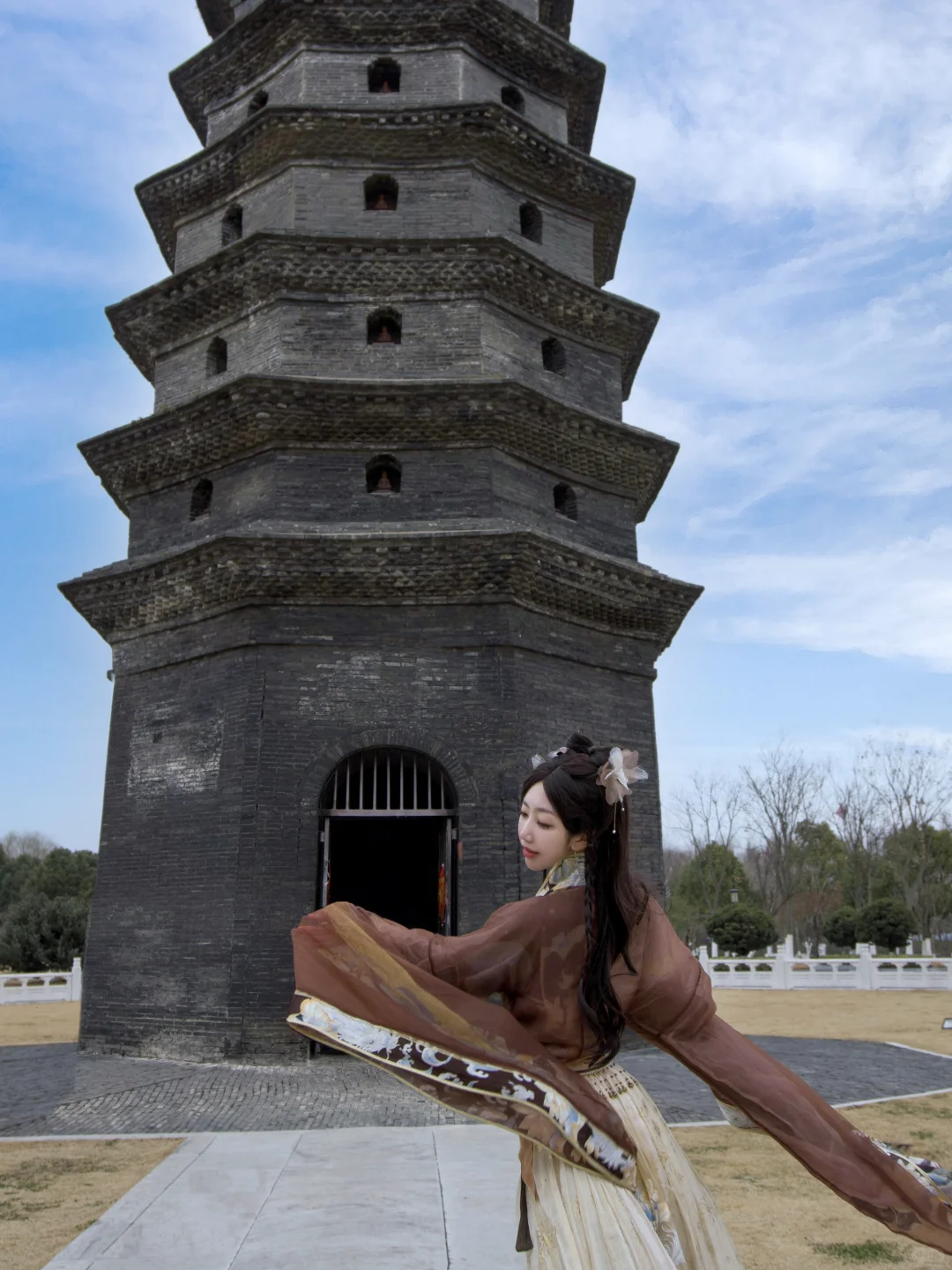 这是一场穿越千年之旅