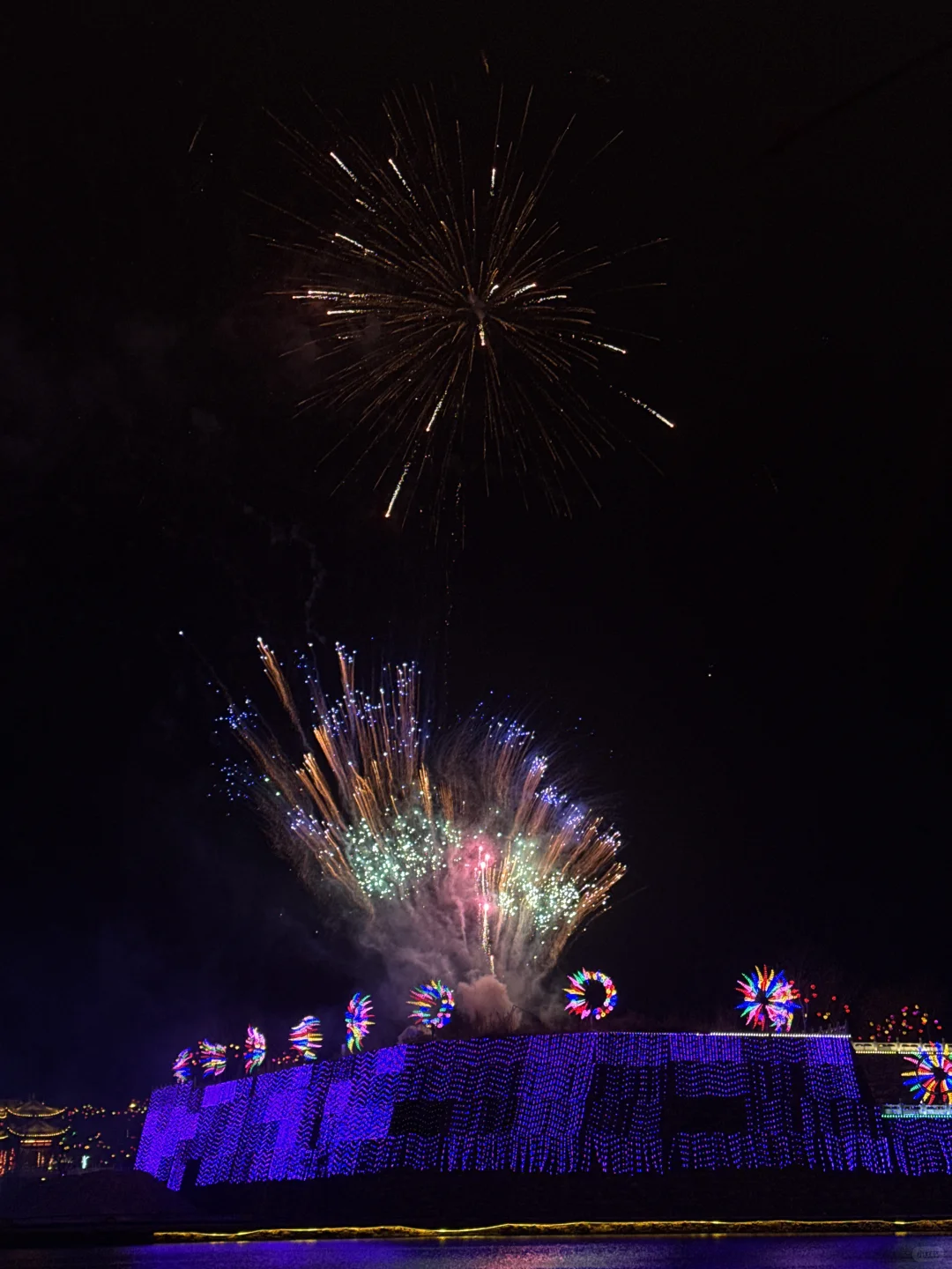 聊城也有江南水乡古风小镇|大唐不夜城