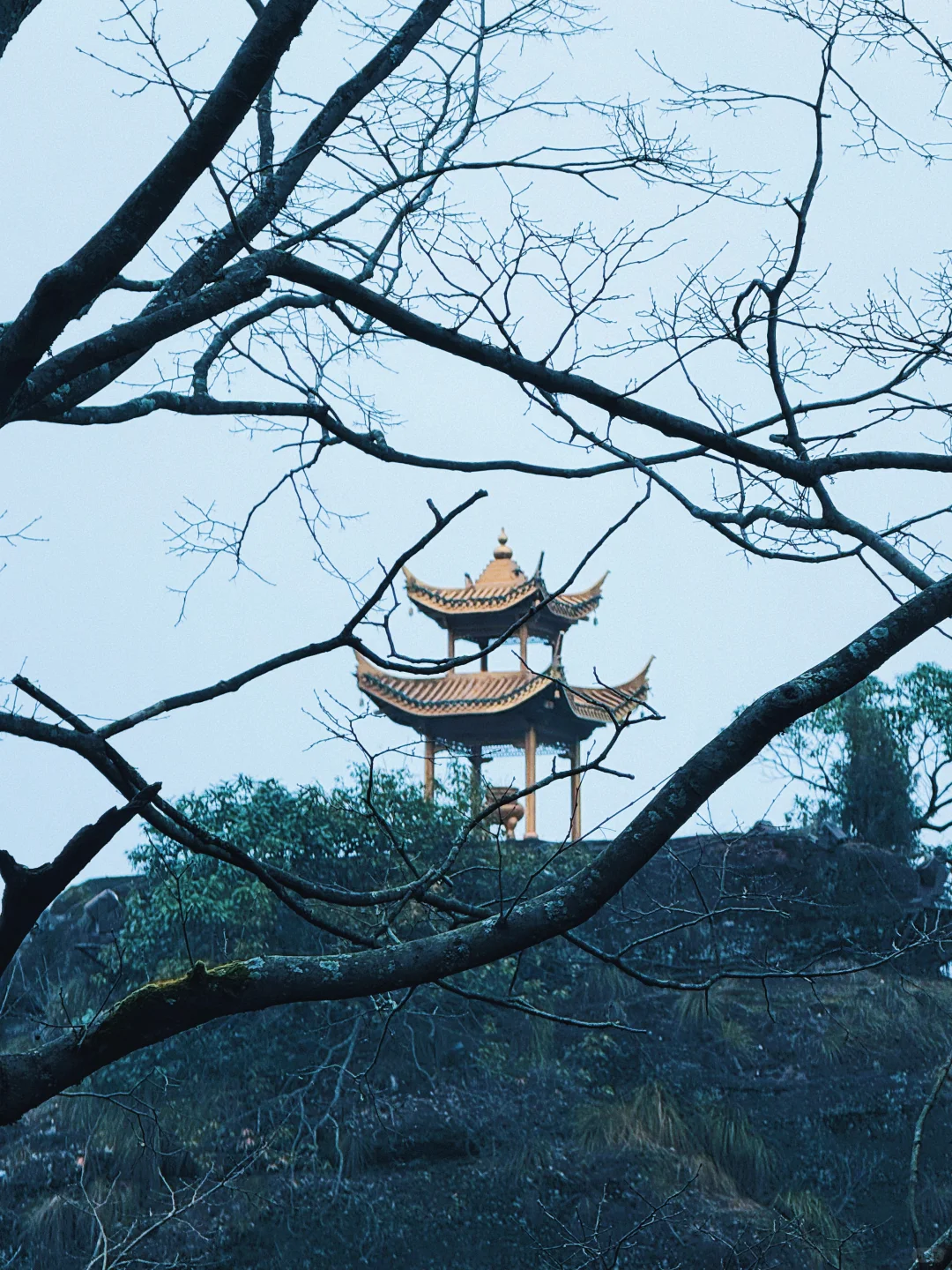 被低估的道教仙山——齐云山（老少皆宜）