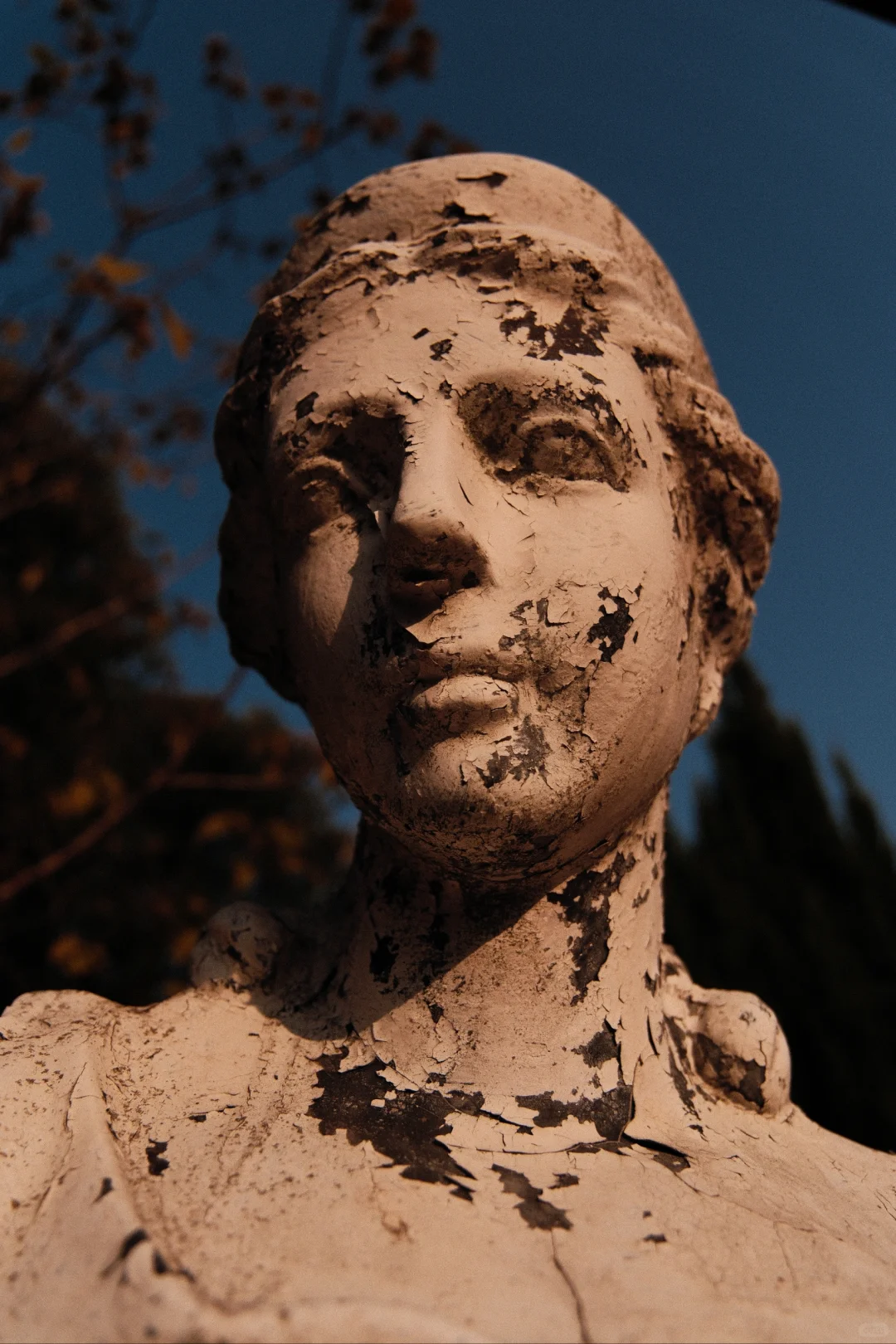 南昌丨环球公园（半废弃状态）随拍📷