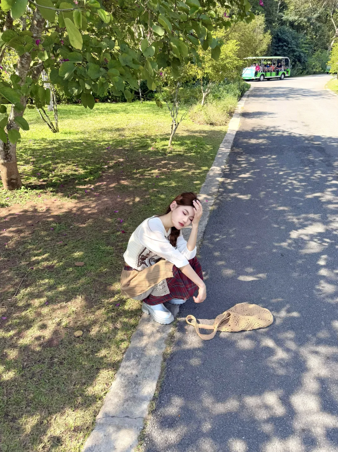 去西双版纳玩了一圈