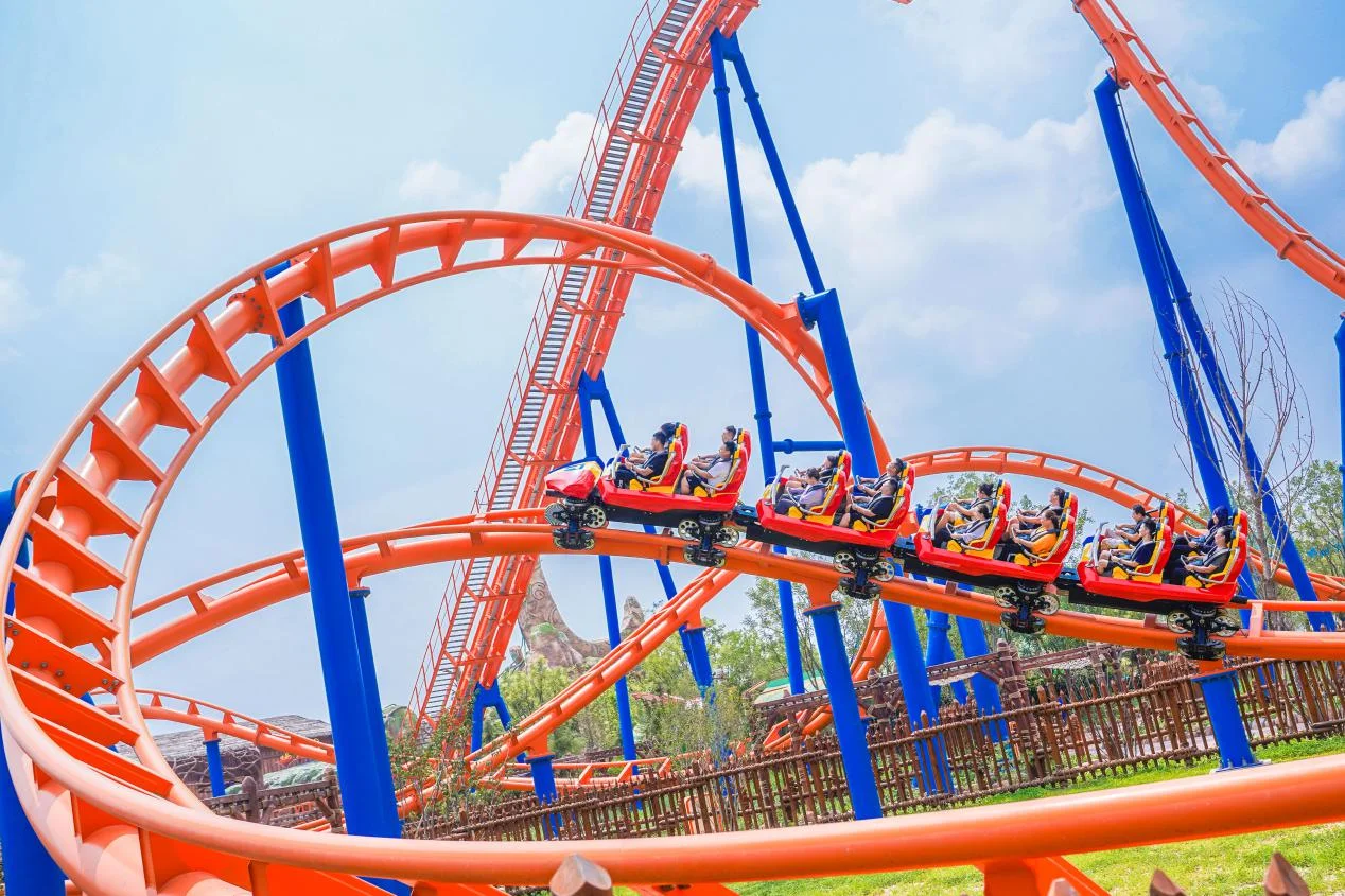 邯郸新春旅游两日游线路（亲子欢乐时光）