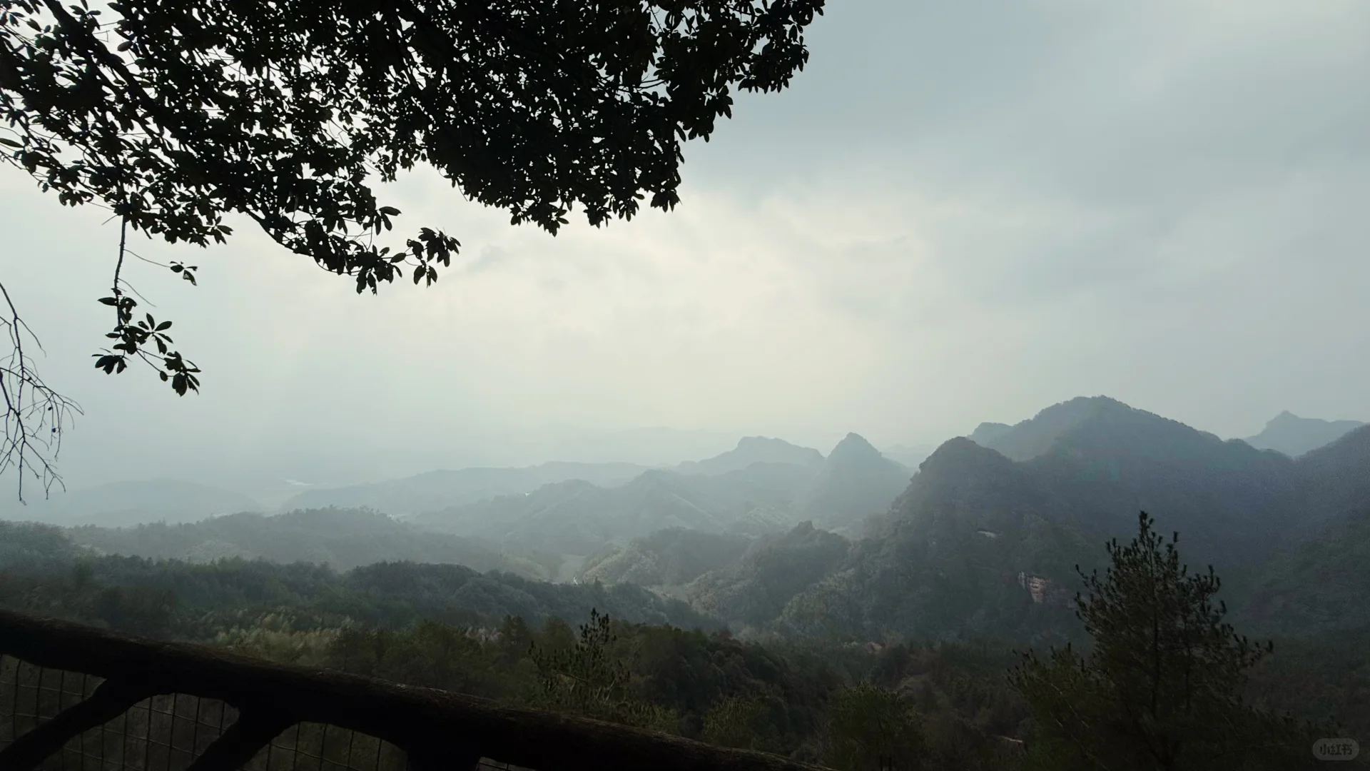 被低估的道教仙山——齐云山（老少皆宜）