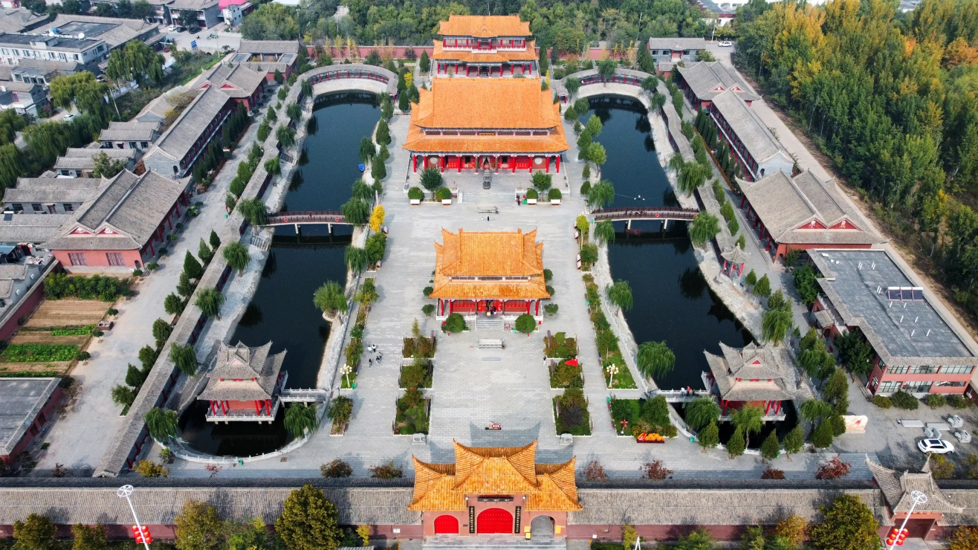河北邯郸｜甘露寺