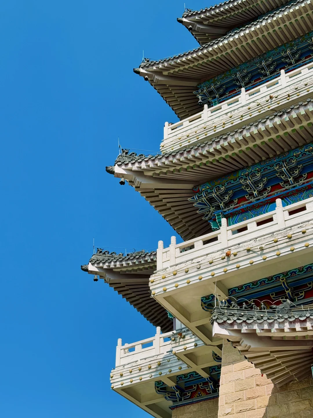 登顶高榜山 | 在人生的道路上，要向前向前！