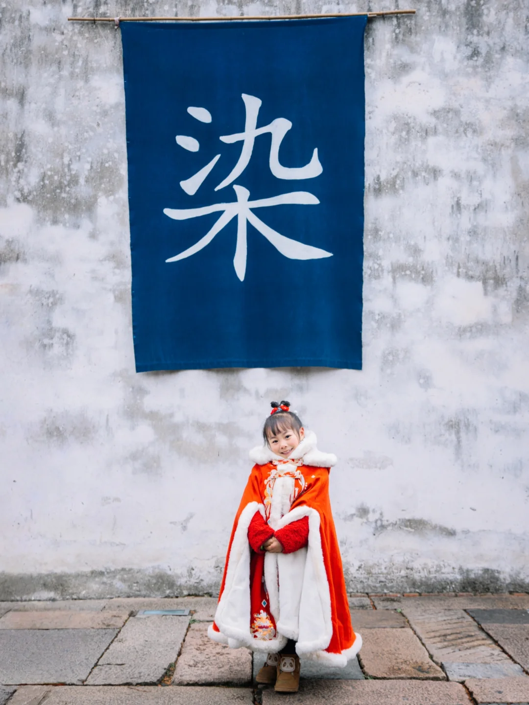 反向旅游，答应我，古镇带娃一定要这样玩