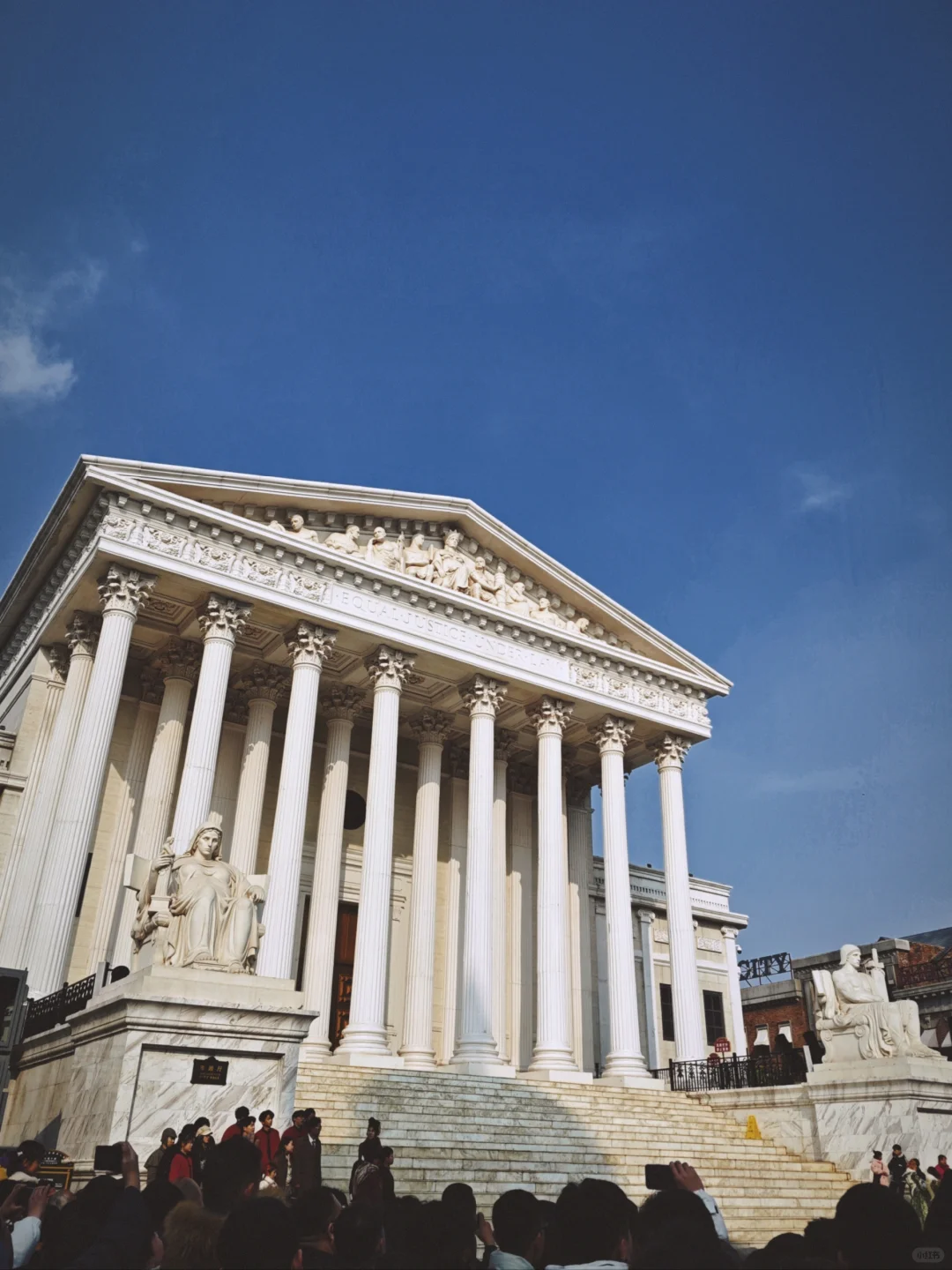 到旧金山了，跟山东德州一样｜唐探拍摄地