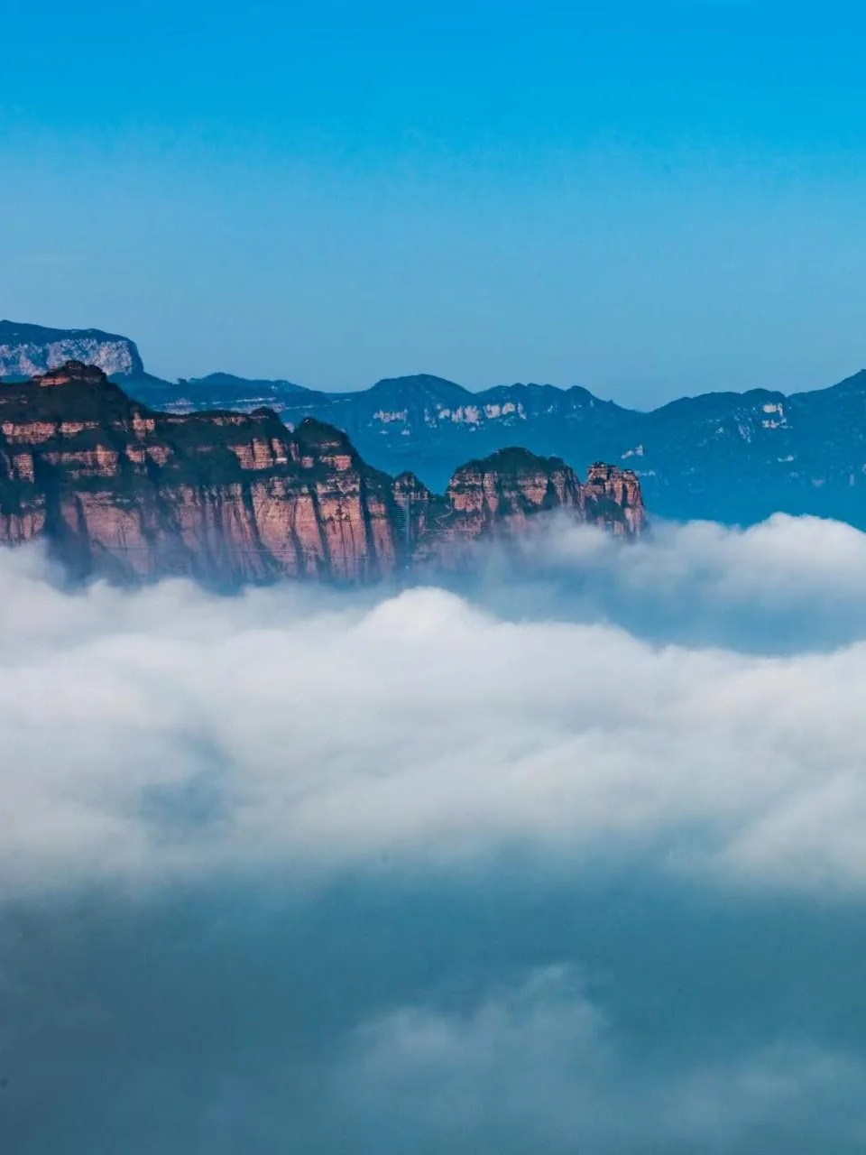 这条路线不走冤枉路，轻松玩转东太行北高峰