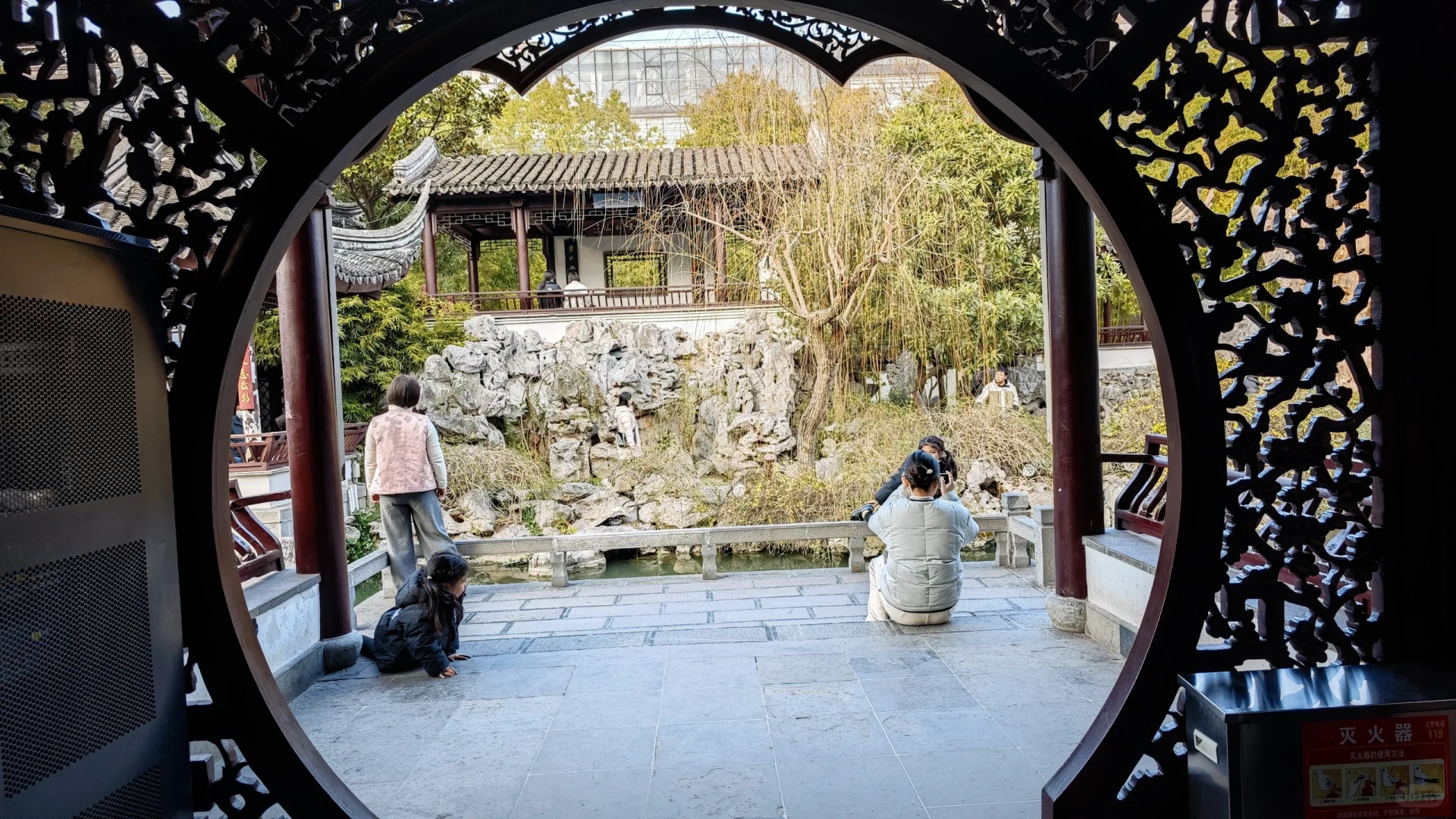 瞻园新造园，气韵有传承