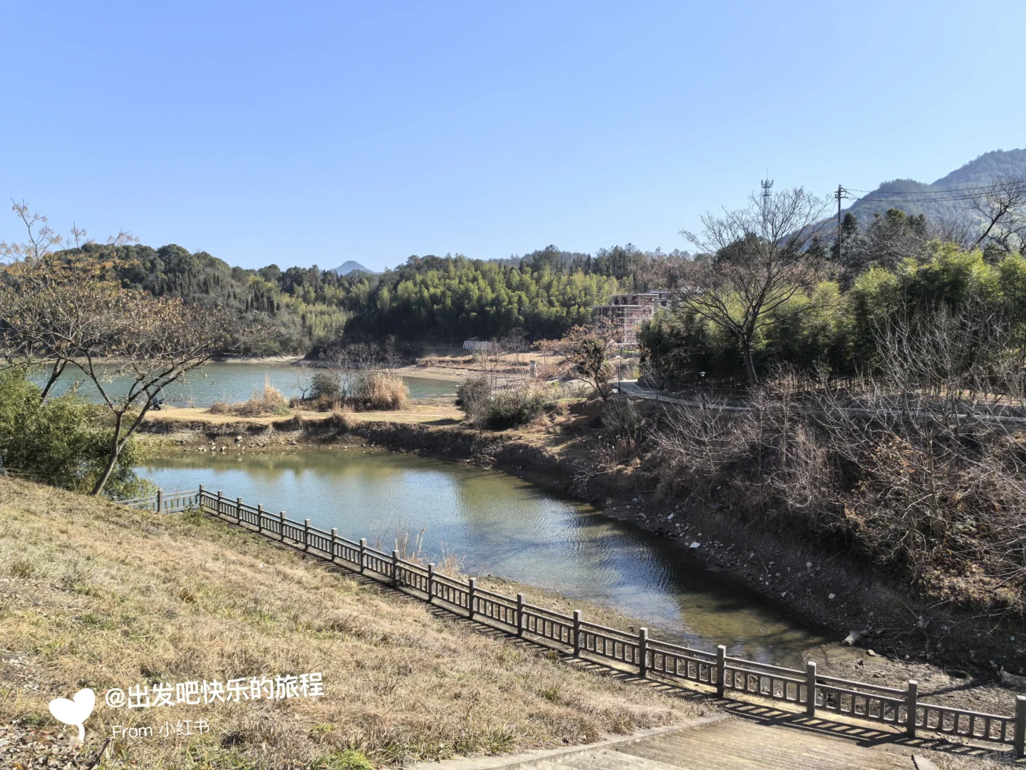 #上海周边游 #江浙沪小众旅行地 #周末逃离