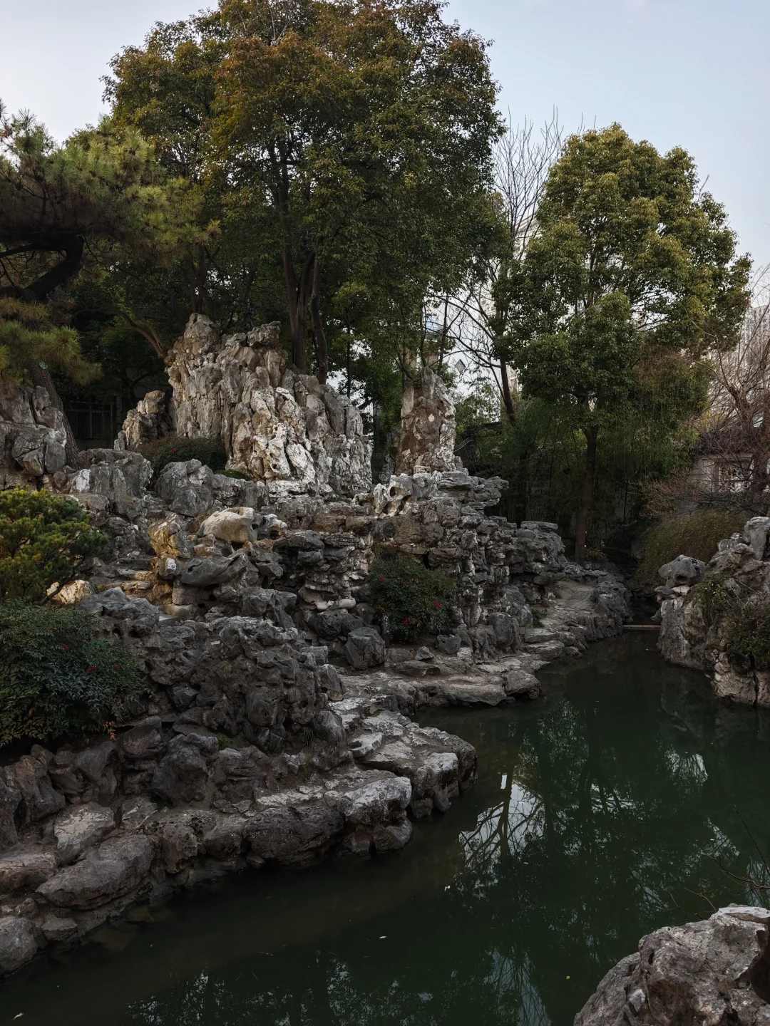 瞻园新造园，气韵有传承