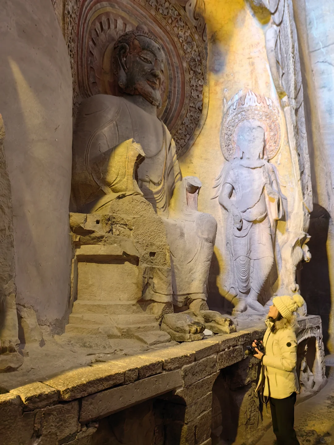 1.29出发河北河南太行之路（电车）