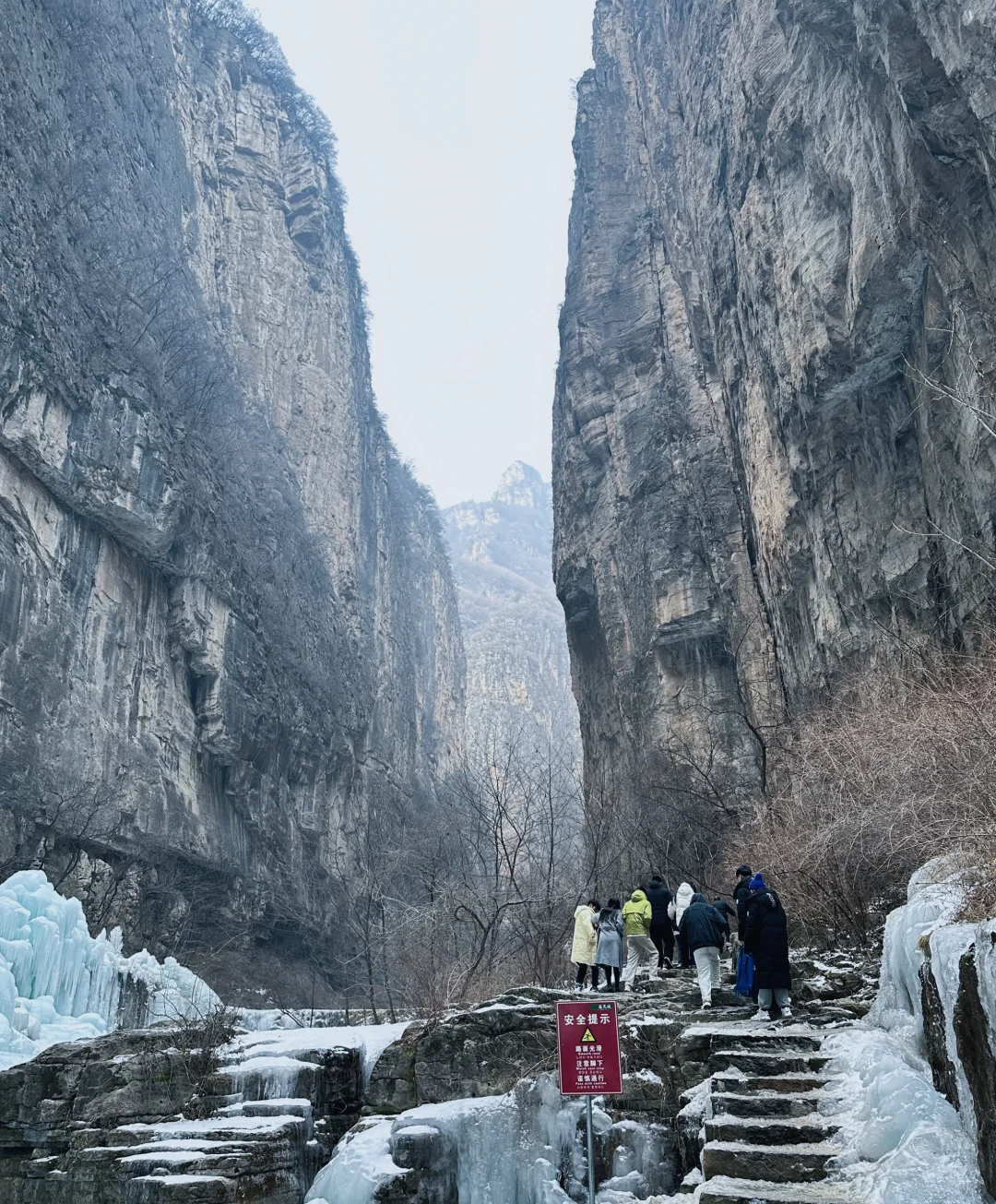 山西长治·通天峡｜1️⃣日游 超详细🔎攻略