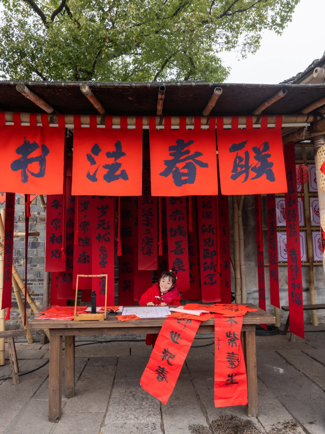 反向旅游，答应我，古镇带娃一定要这样玩