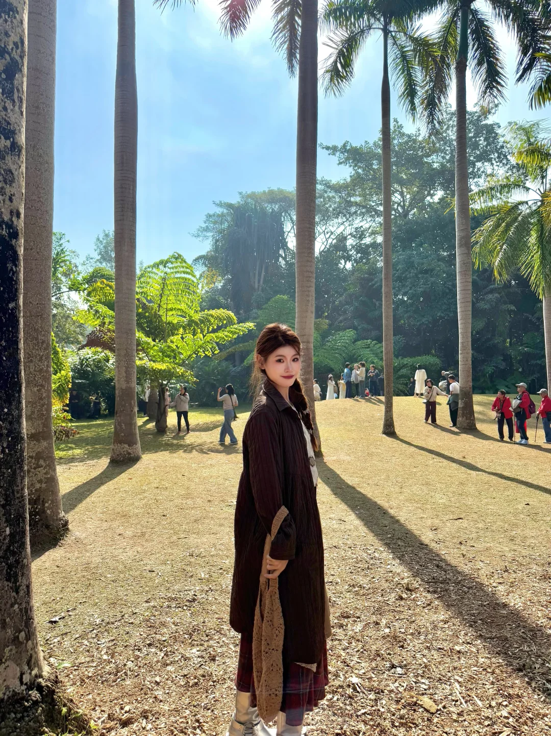 去西双版纳玩了一圈