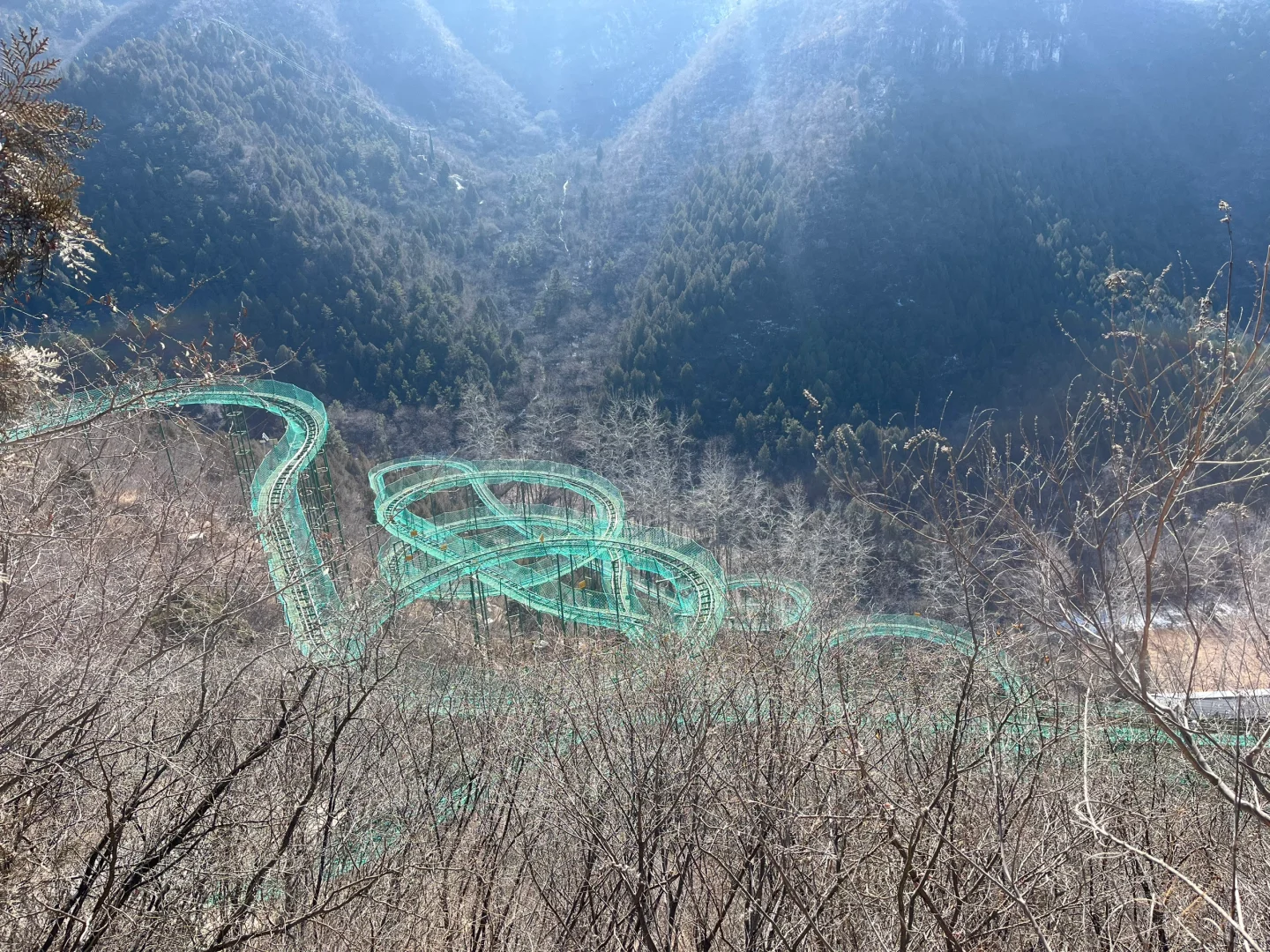 免费搭车去娲皇宫😏