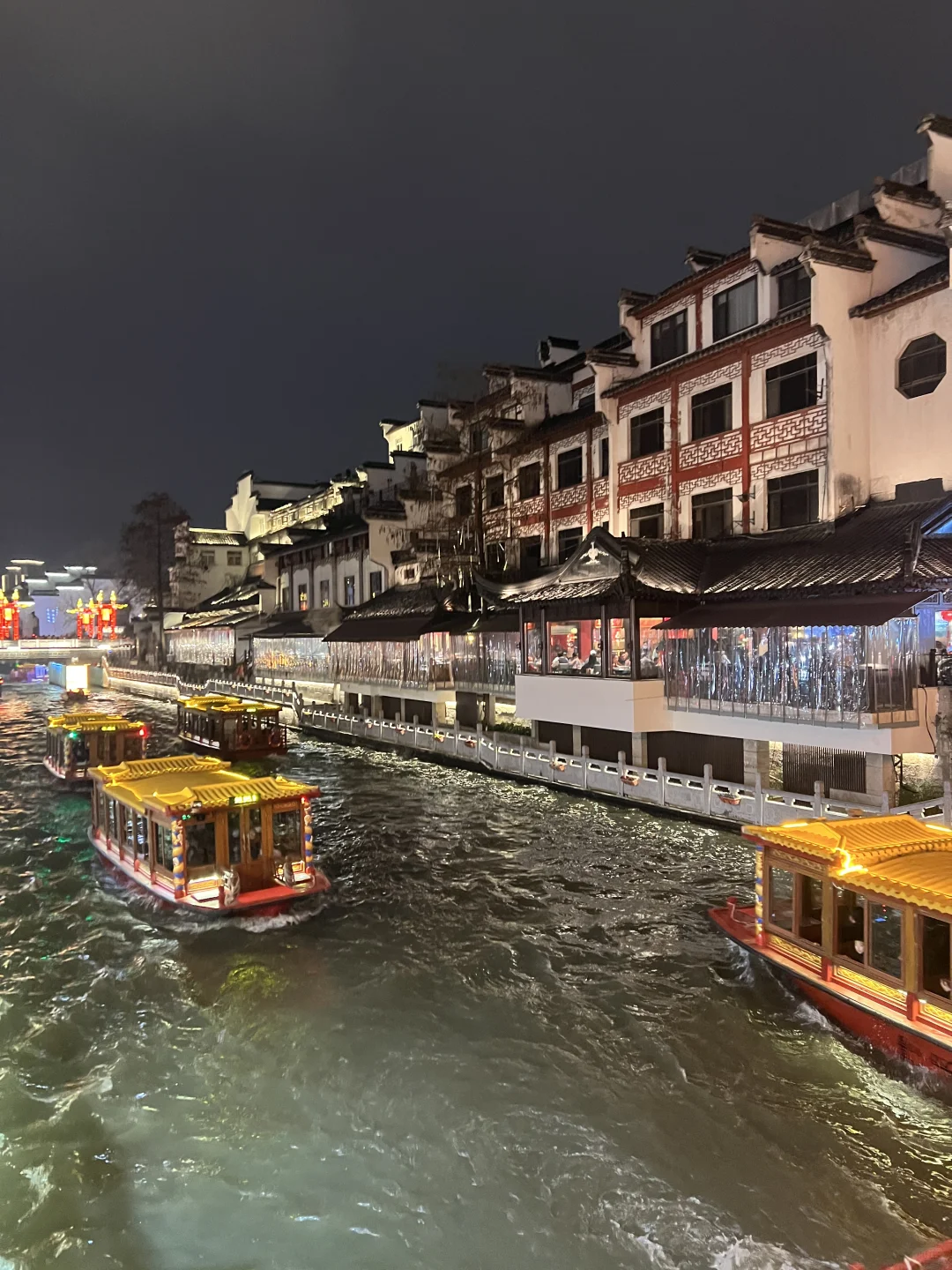 三天两夜自驾攻略|泰安→南京→无锡→扬州