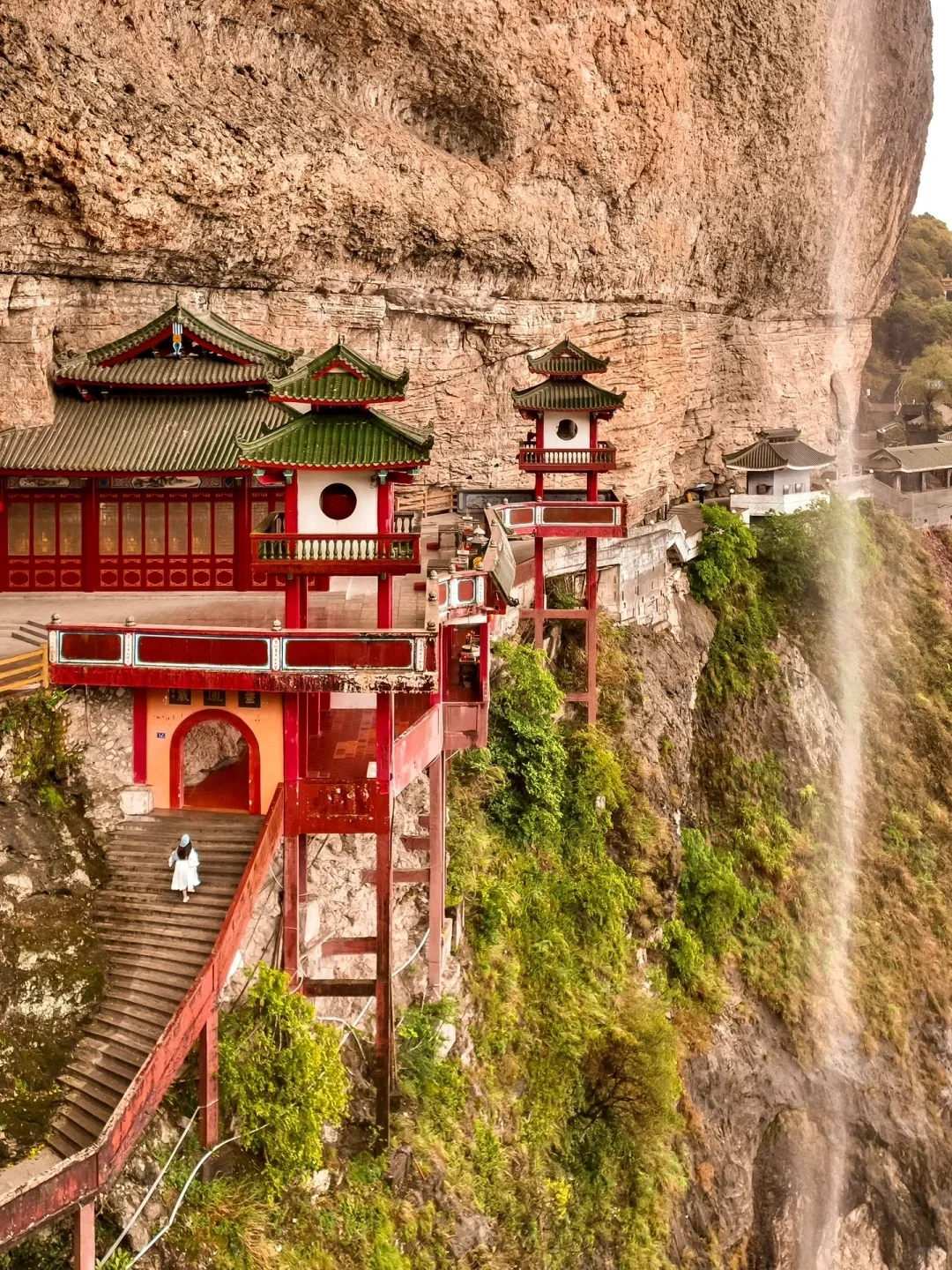 以为泉州厦门够美了，直到我去了漳州…