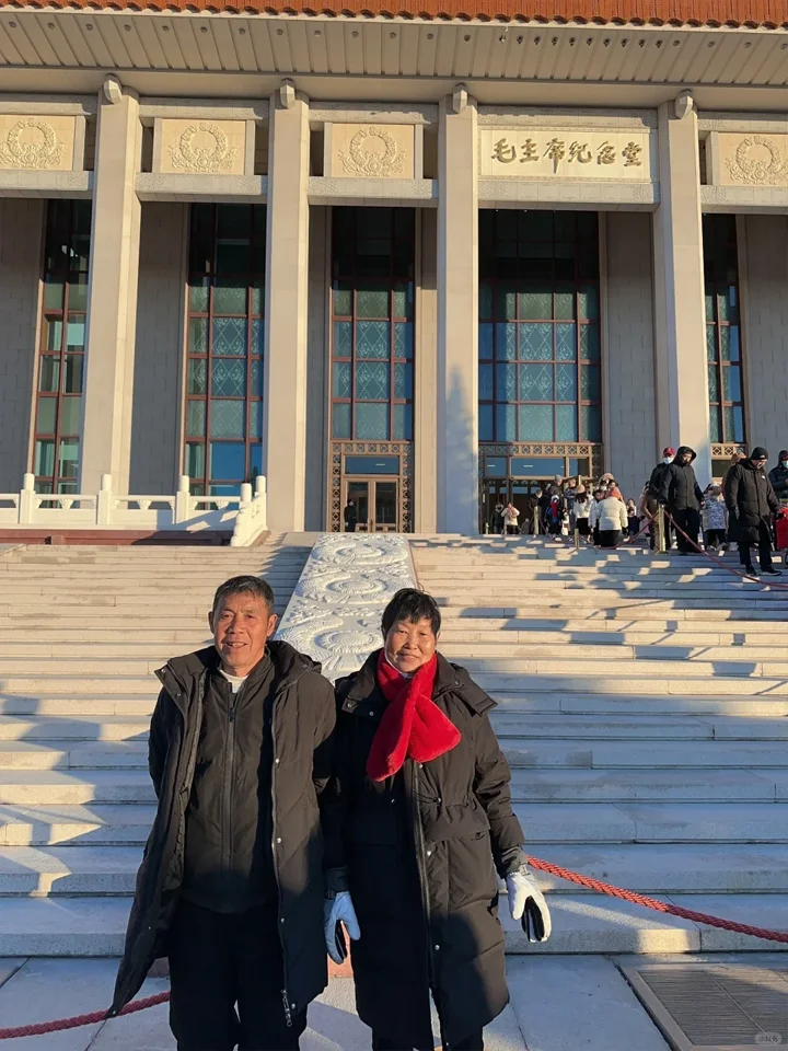 一家老小北京游避坑指南｜跟团真香现场