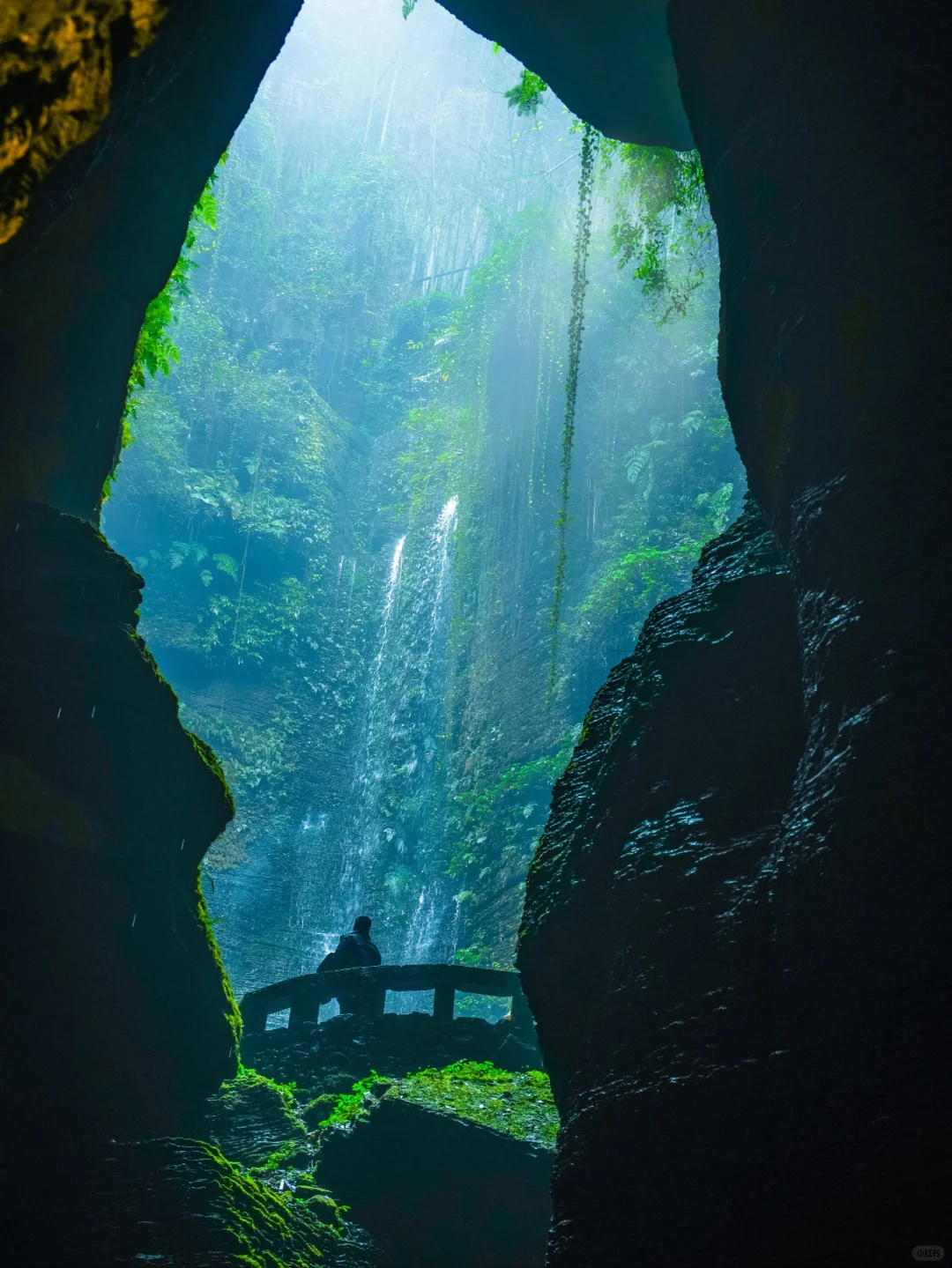 我找到盗墓笔记现实版❗小众冷门景点太仙境