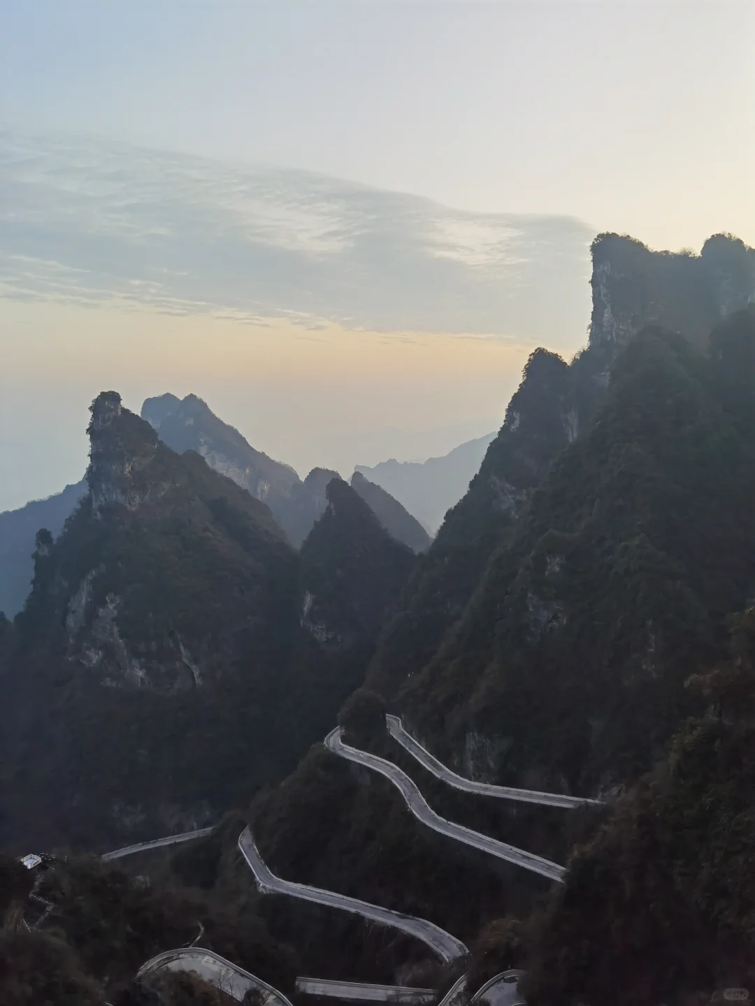 实时避雷✗张家界天门山！不排队畅玩！