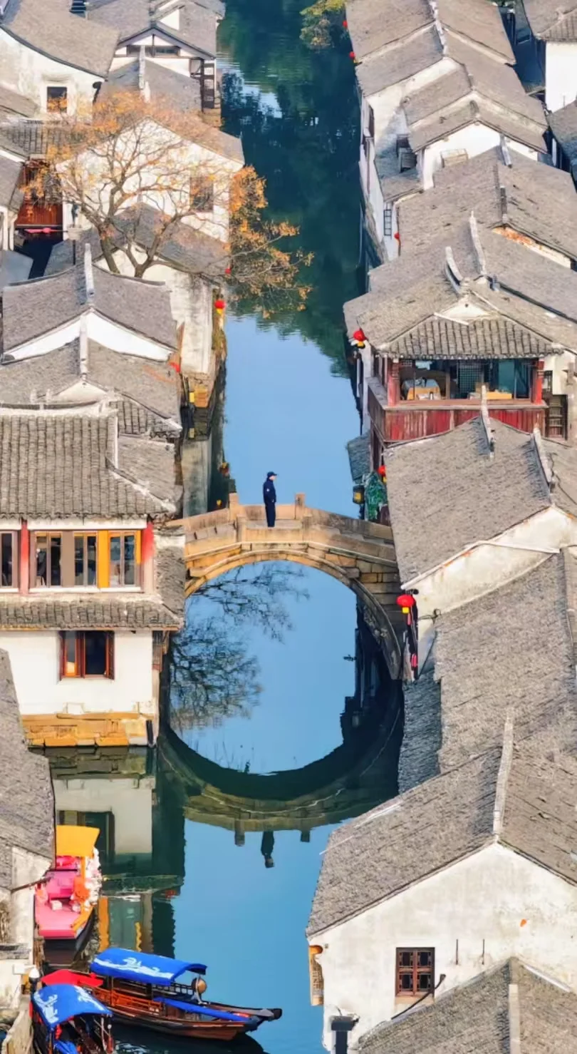 邯郸春节去乌镇南京苏沪杭4日游，旅游攻略