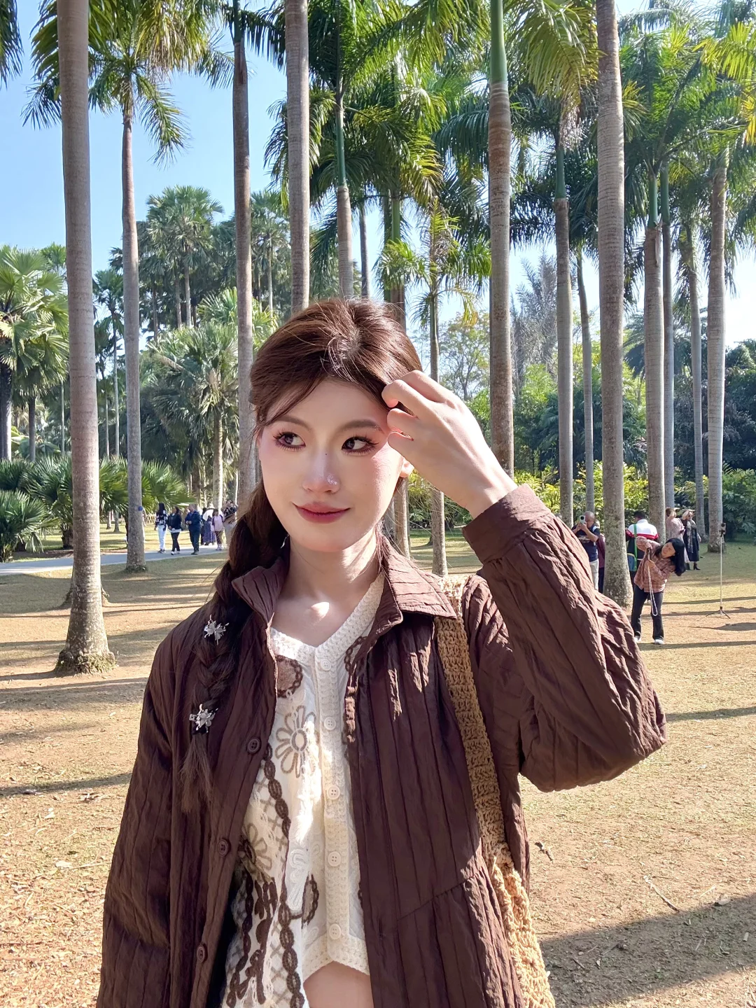 去西双版纳玩了一圈