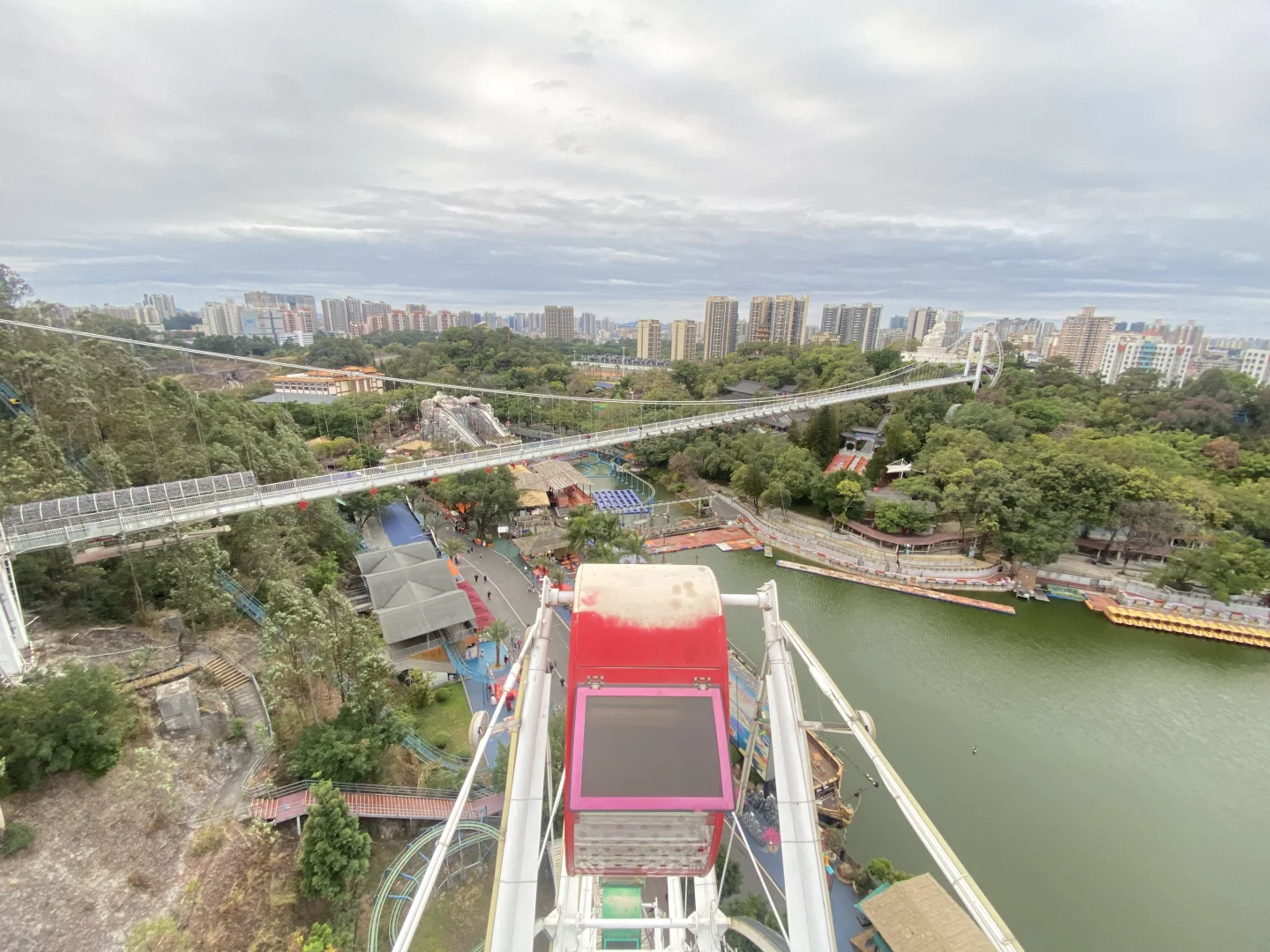 广东东莞常平|隐贤山庄家庭出游遛娃